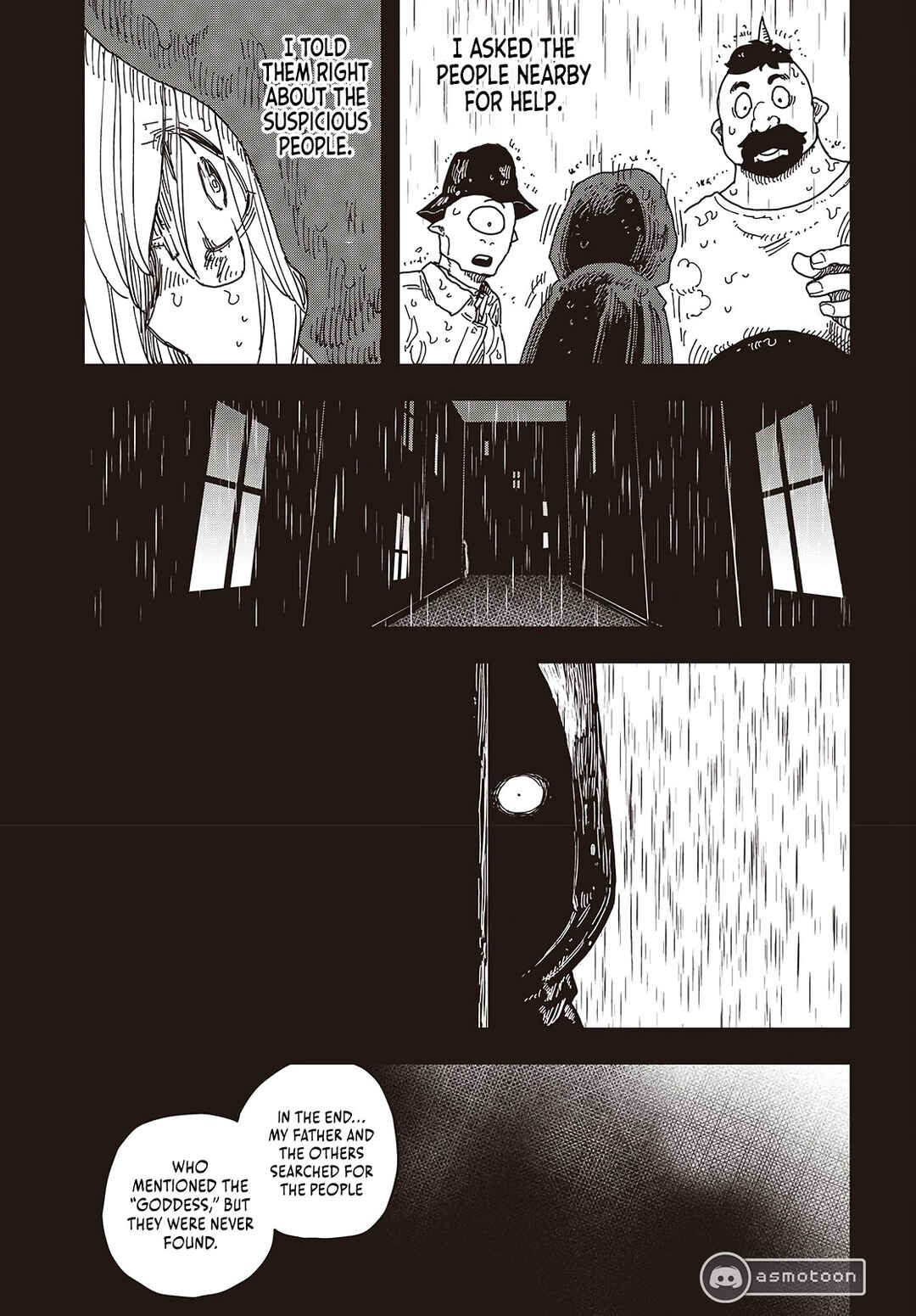 Page 18 Chapter 12 Last Boss-tachi no Kakushigo