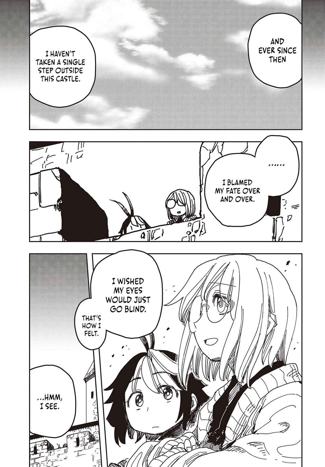 Page 20 Chapter 12 Last Boss-tachi no Kakushigo
