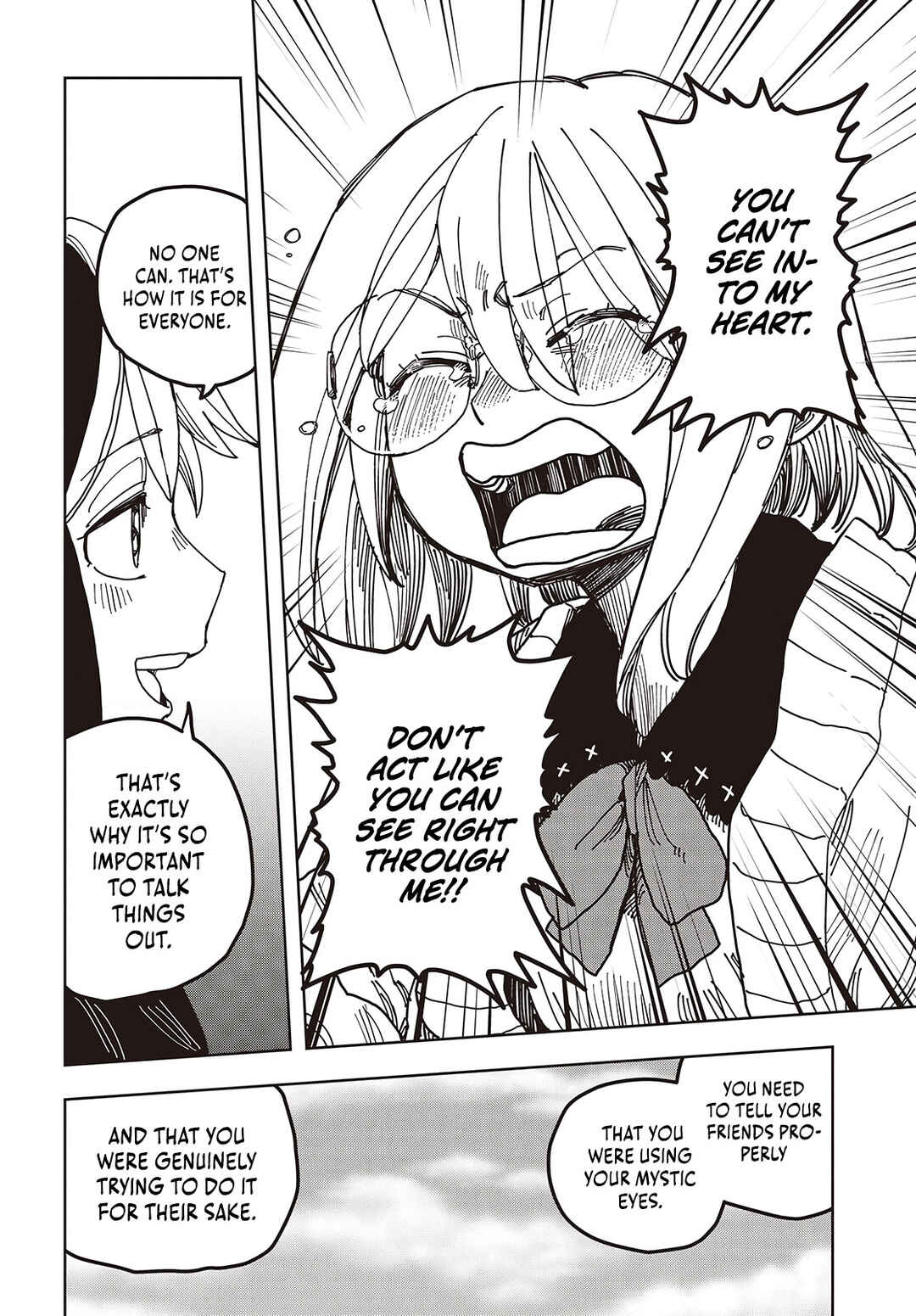 Page 25 Chapter 12 Last Boss-tachi no Kakushigo