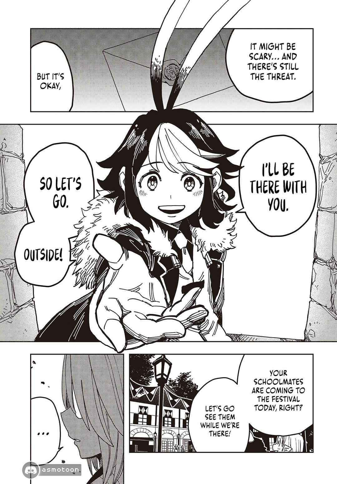 Page 26 Chapter 12 Last Boss-tachi no Kakushigo