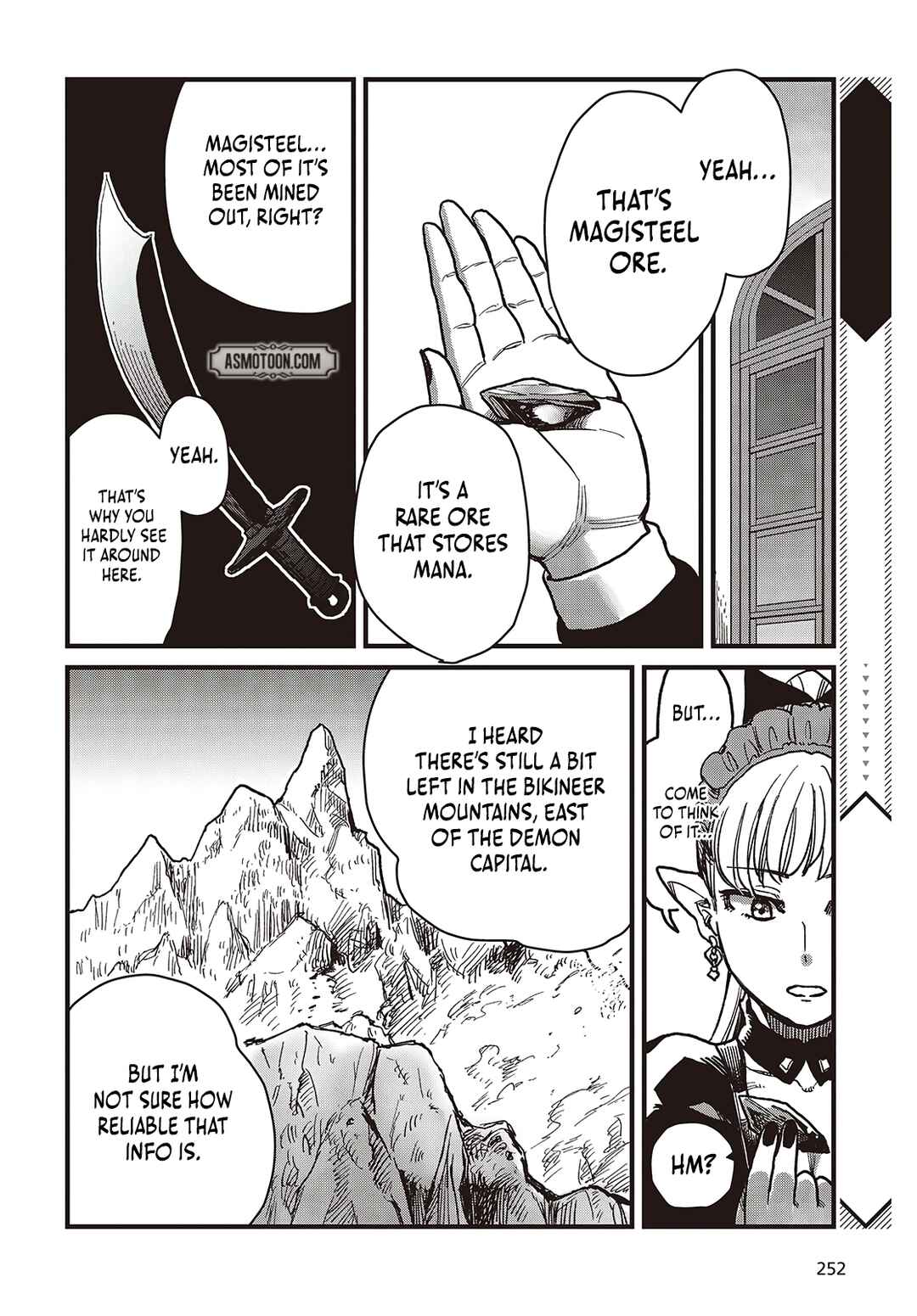 Page 23 Chapter 2 Last Boss-tachi no Kakushigo