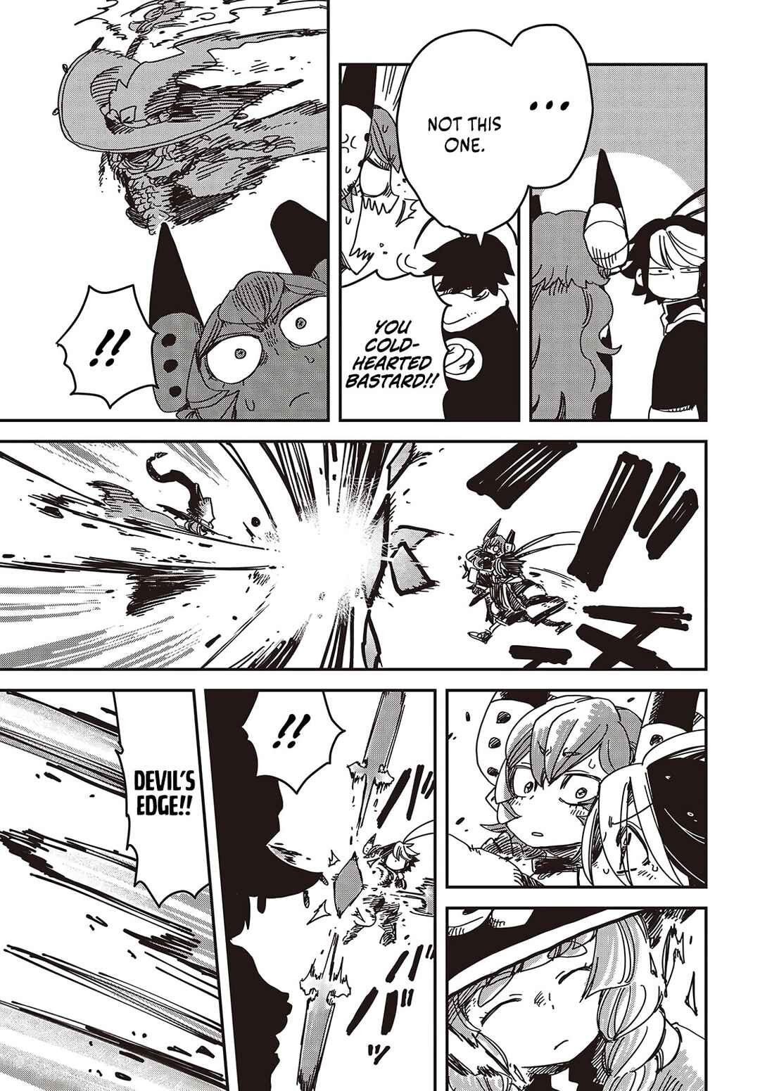 Page 20 Chapter 8 Last Boss-tachi no Kakushigo