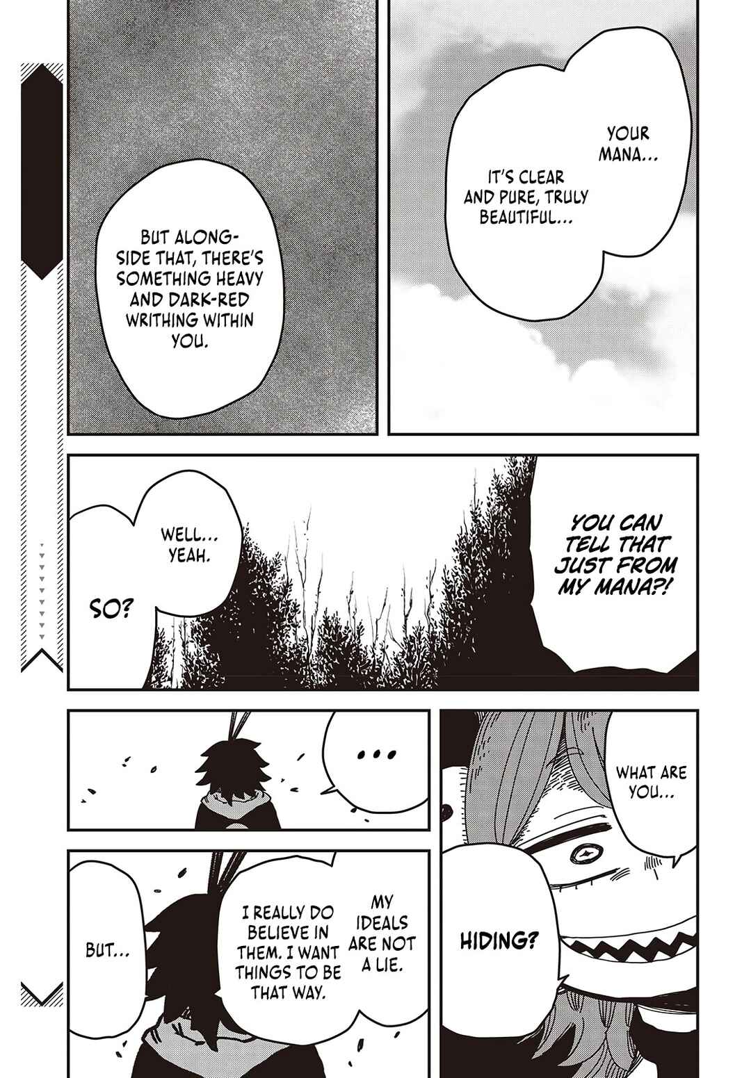 Page 30 Chapter 8 Last Boss-tachi no Kakushigo