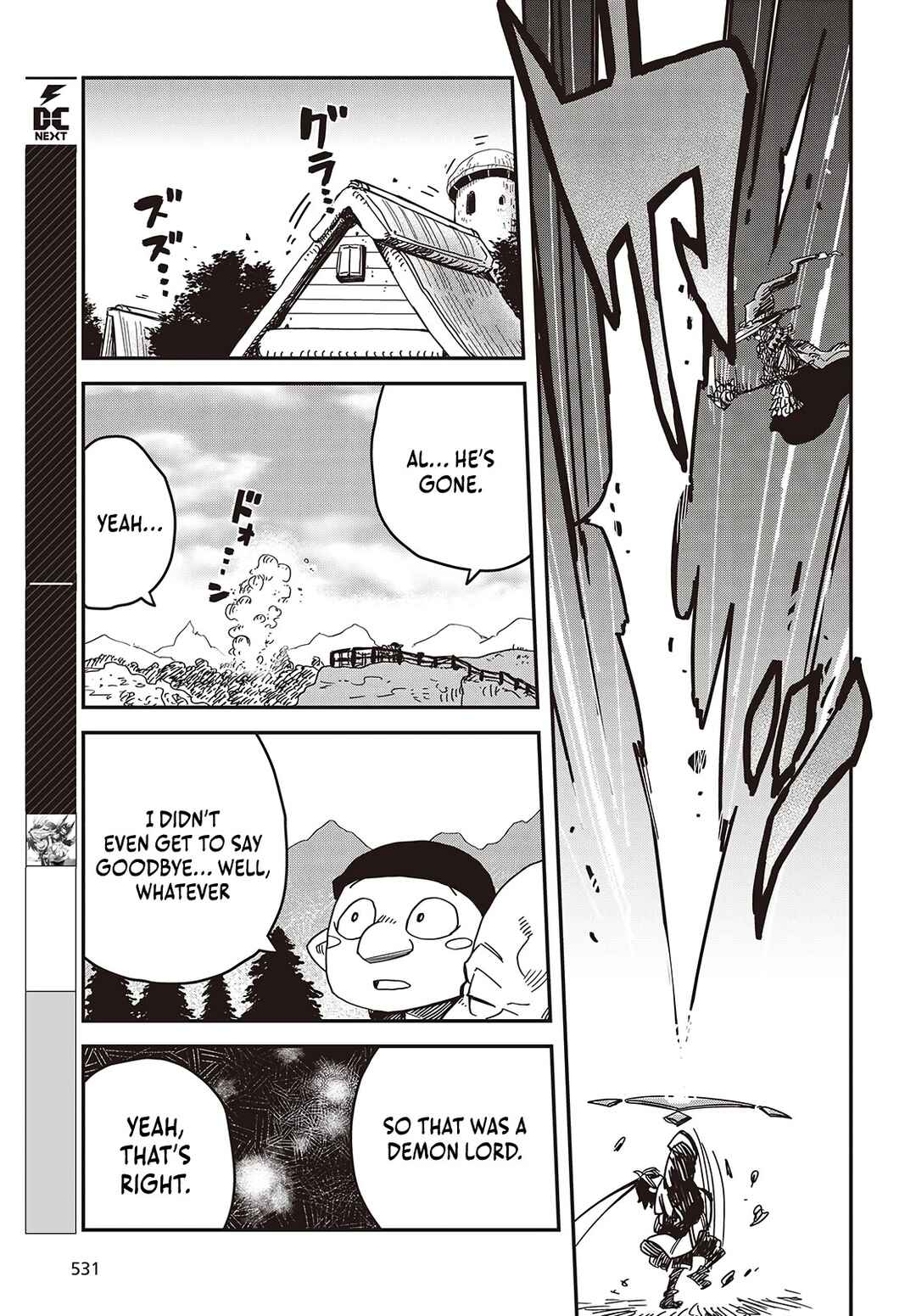 Page 8 Chapter 8 Last Boss-tachi no Kakushigo