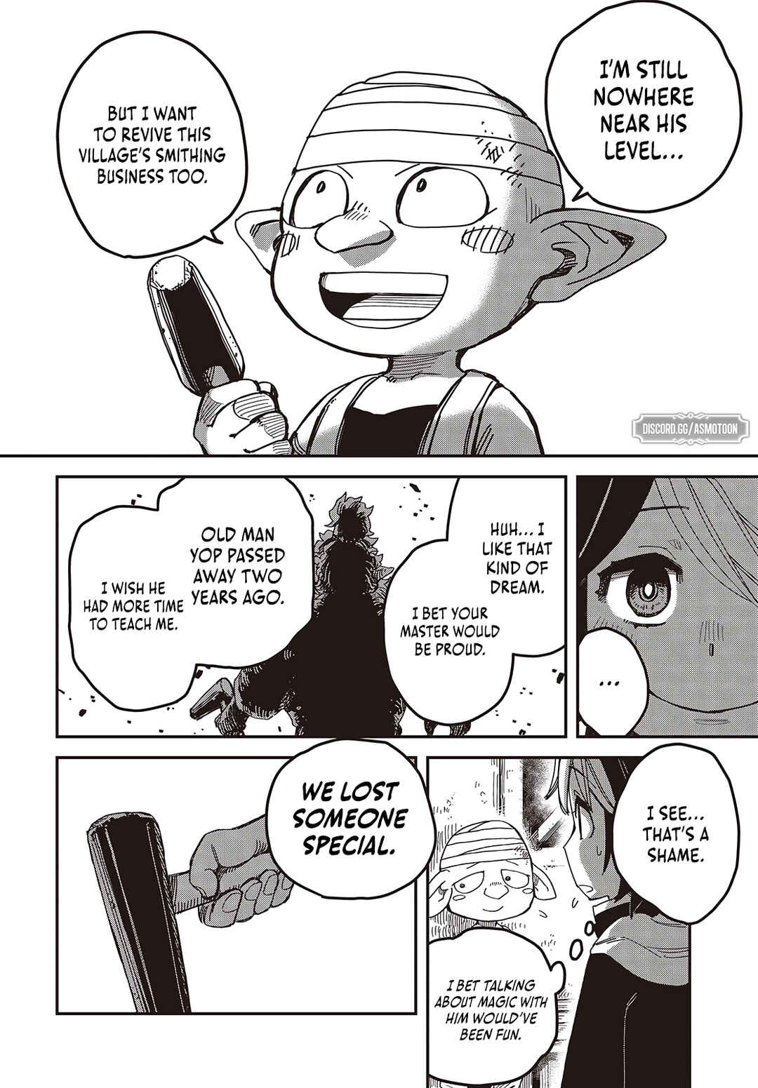 Page 11 Chapter 4 Last Boss-tachi no Kakushigo