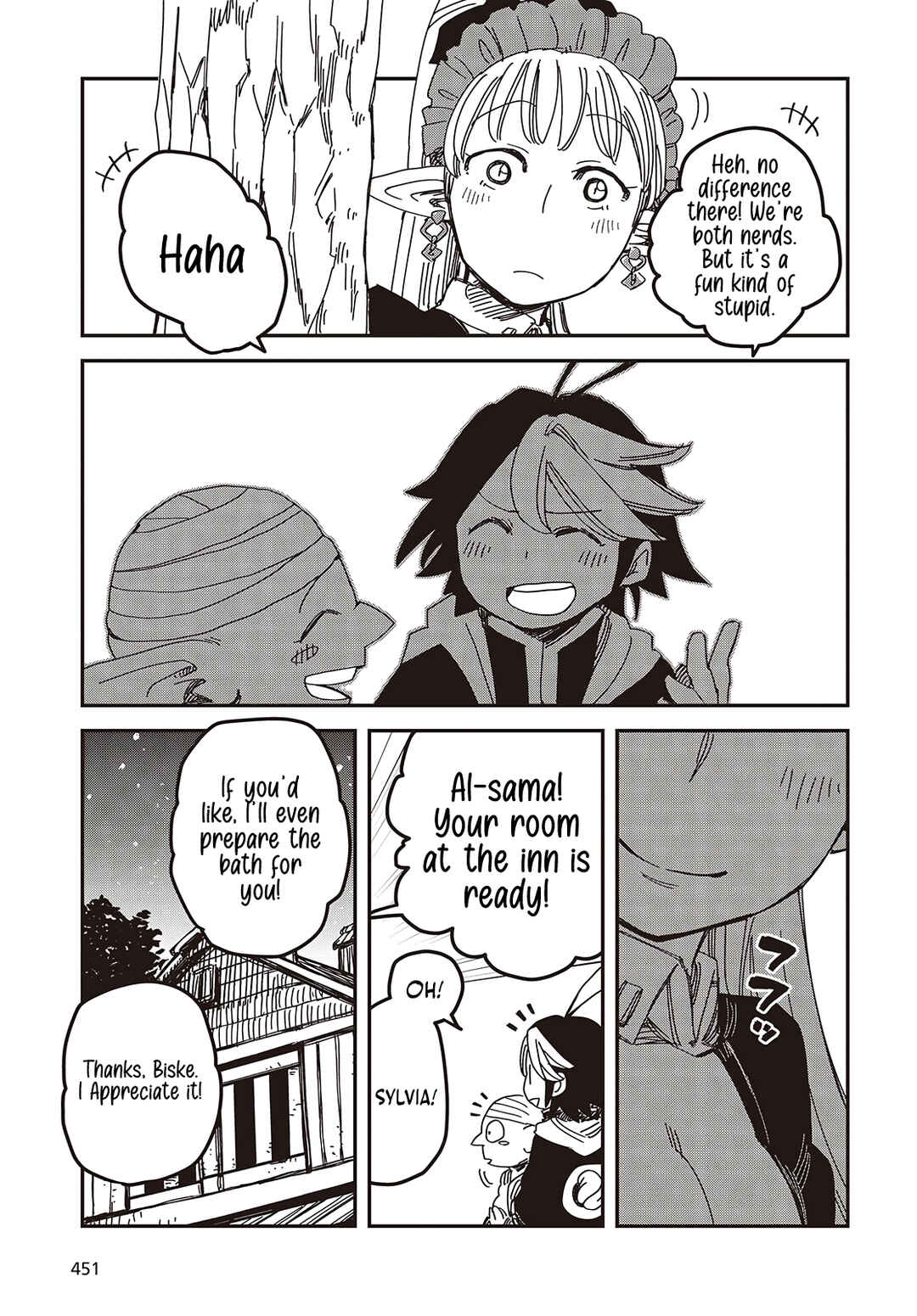 Page 20 Chapter 4 Last Boss-tachi no Kakushigo