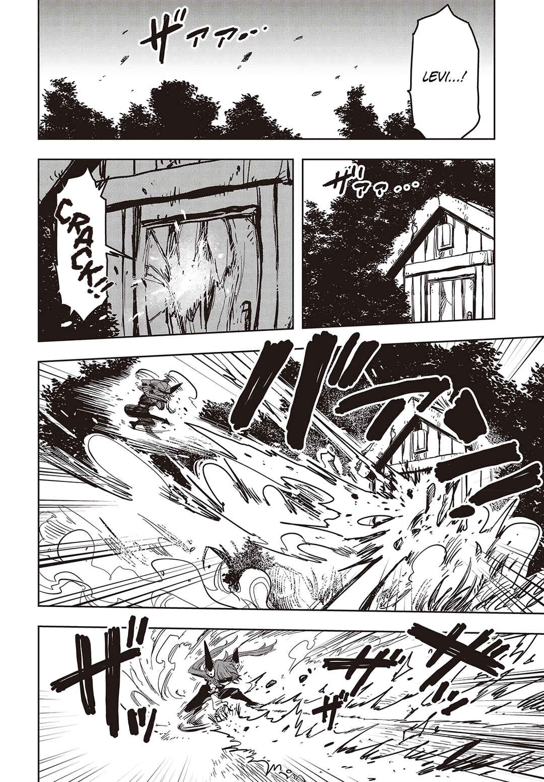 Page 13 Chapter 10 Last Boss-tachi no Kakushigo
