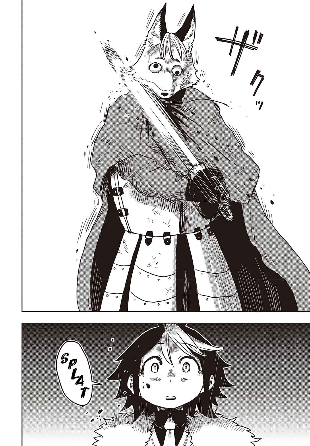 Page 29 Chapter 10 Last Boss-tachi no Kakushigo