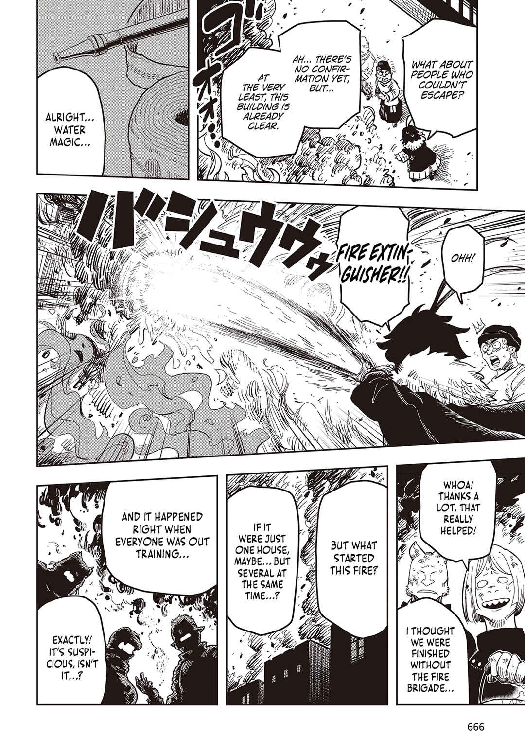 Page 3 Chapter 10 Last Boss-tachi no Kakushigo