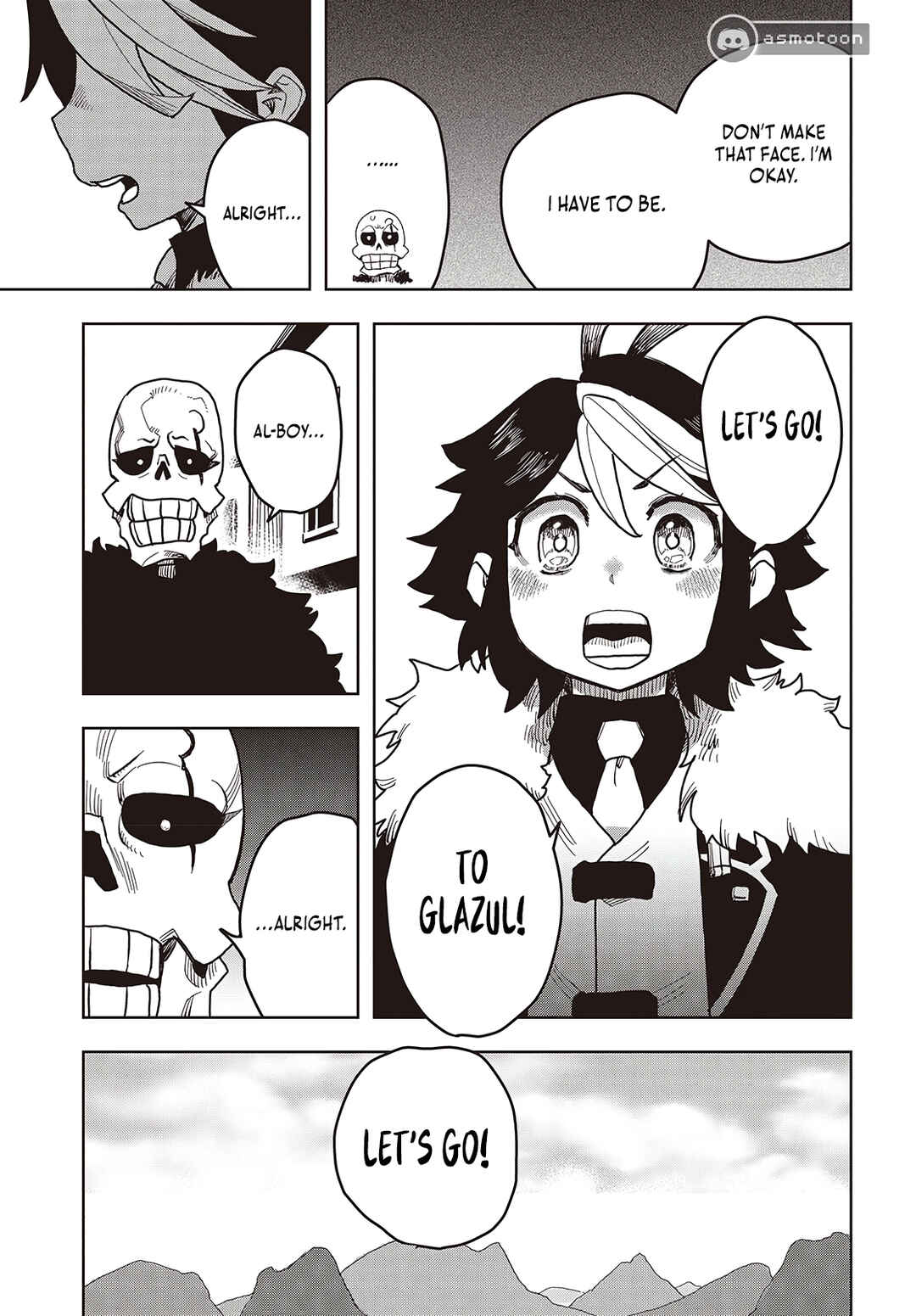 Page 34 Chapter 10 Last Boss-tachi no Kakushigo