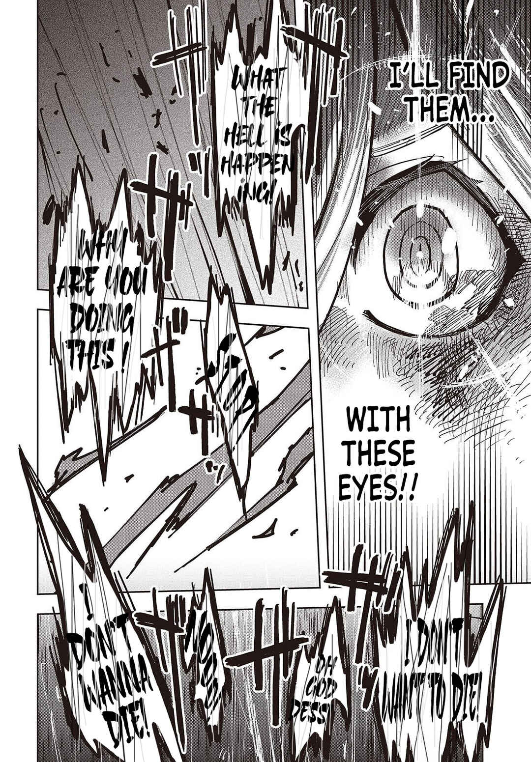 Page 13 Chapter 16 Last Boss-tachi no Kakushigo