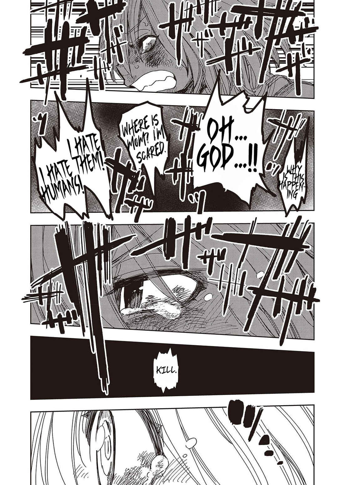 Page 14 Chapter 16 Last Boss-tachi no Kakushigo