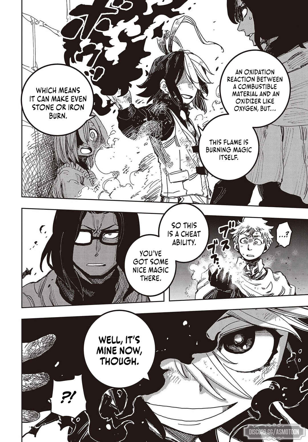 Page 7 Chapter 16 Last Boss-tachi no Kakushigo