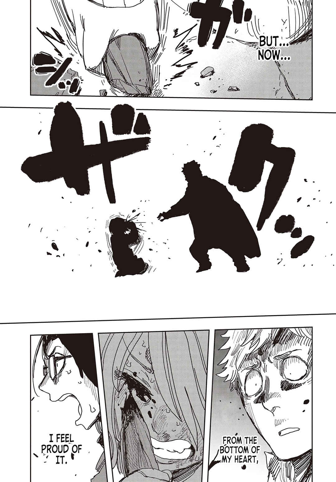 Page 18 Chapter 15 Last Boss-tachi no Kakushigo