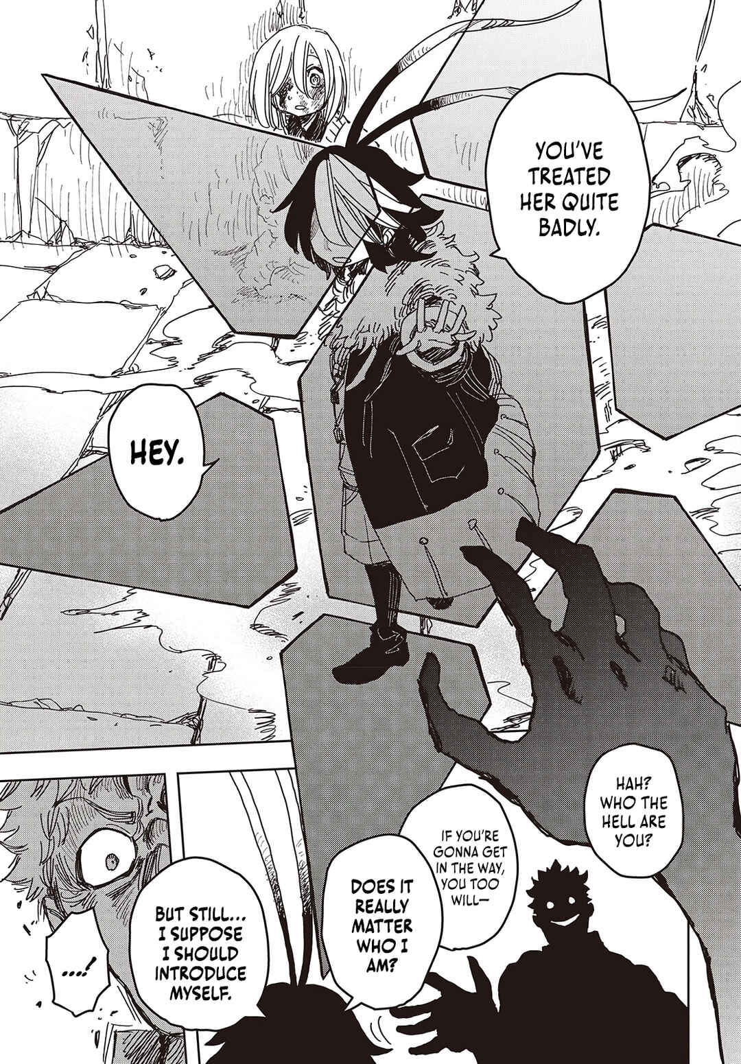Page 22 Chapter 15 Last Boss-tachi no Kakushigo