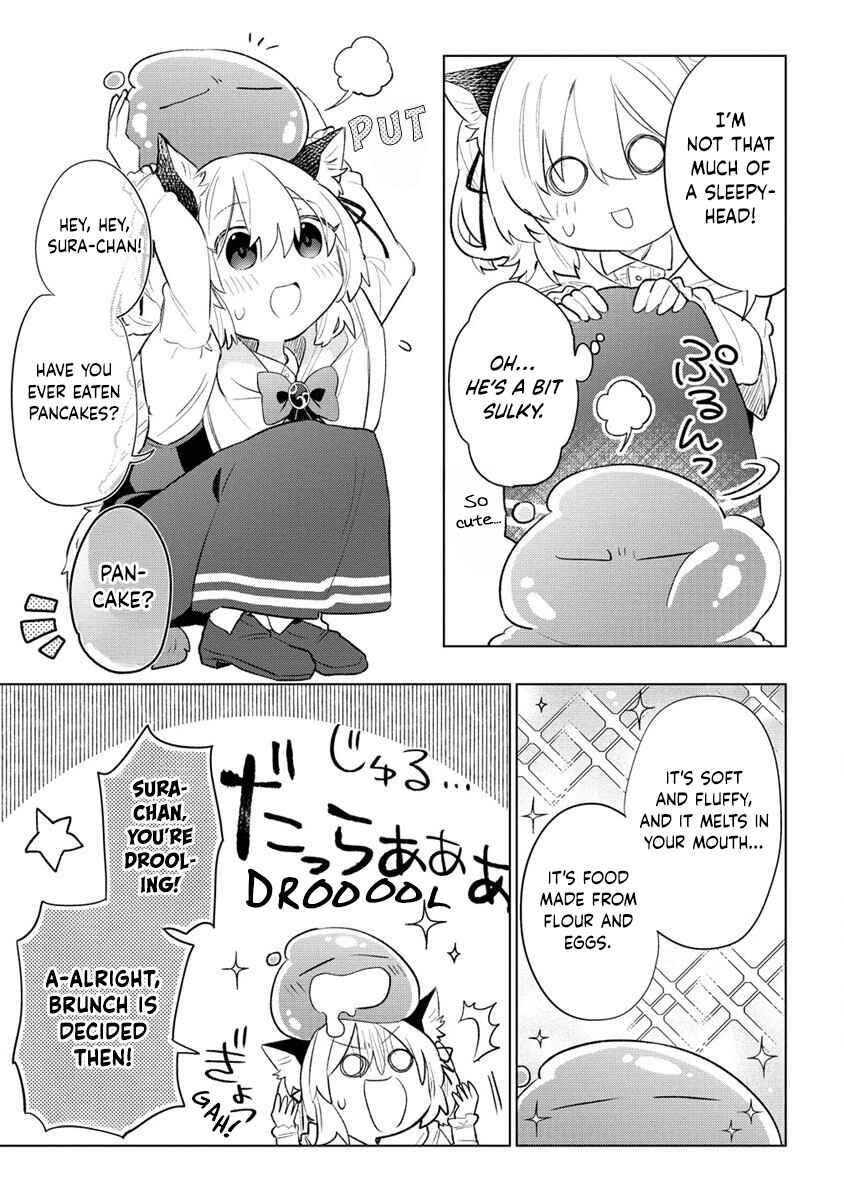 Page 10 Chapter 3 Nekomimi Shoujo wa Mori de Slow Life wo Okuritai ~Mofumofu wa Shomou Shimashita ga, Seijo to ka Ouji-sama to ka wa Chuumongai desu~