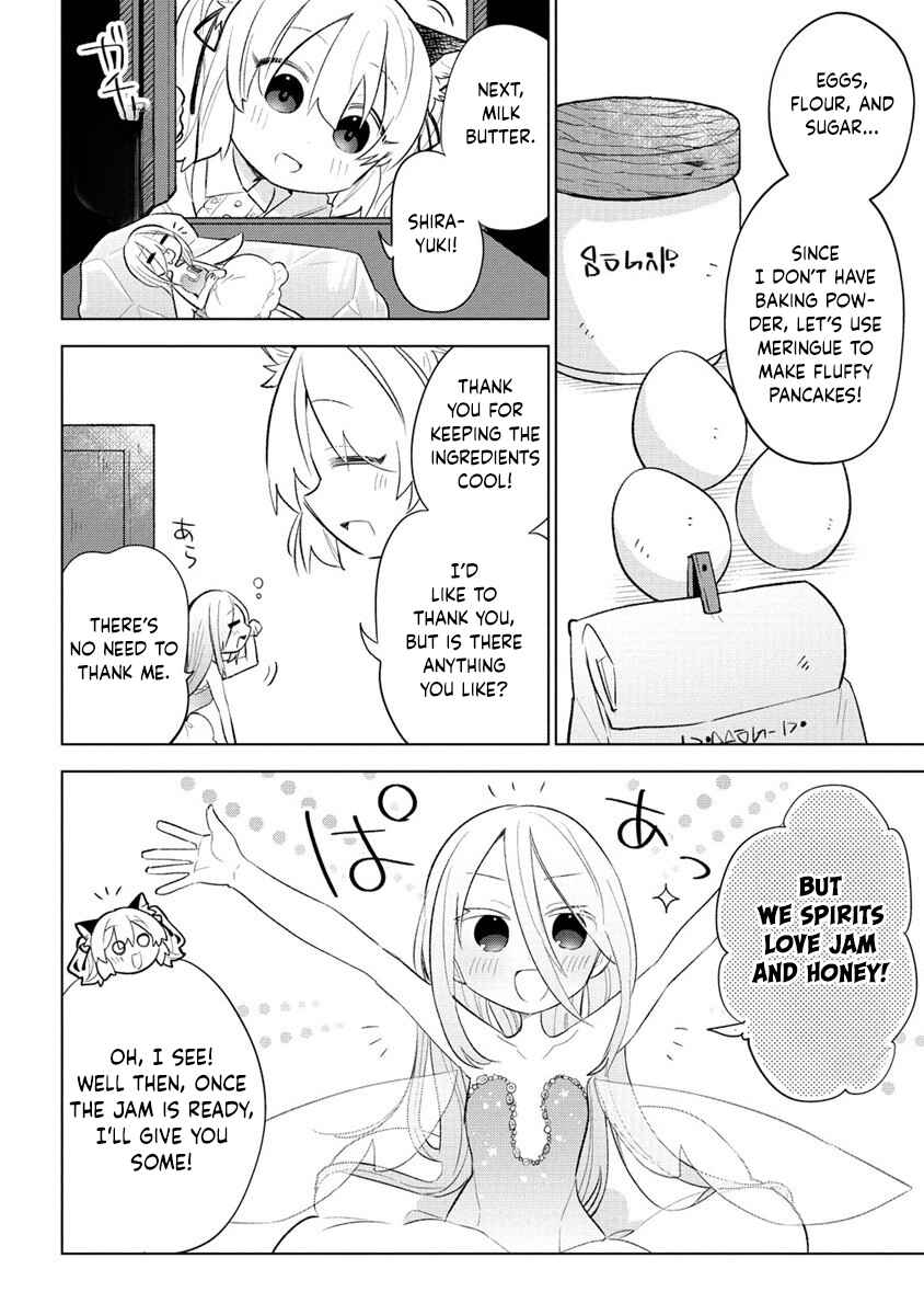 Page 11 Chapter 3 Nekomimi Shoujo wa Mori de Slow Life wo Okuritai ~Mofumofu wa Shomou Shimashita ga, Seijo to ka Ouji-sama to ka wa Chuumongai desu~
