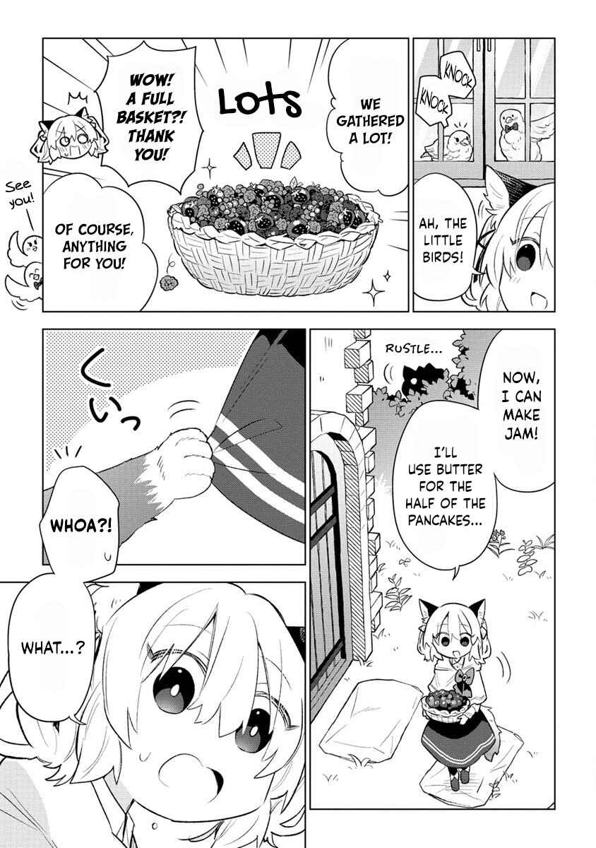 Page 12 Chapter 3 Nekomimi Shoujo wa Mori de Slow Life wo Okuritai ~Mofumofu wa Shomou Shimashita ga, Seijo to ka Ouji-sama to ka wa Chuumongai desu~