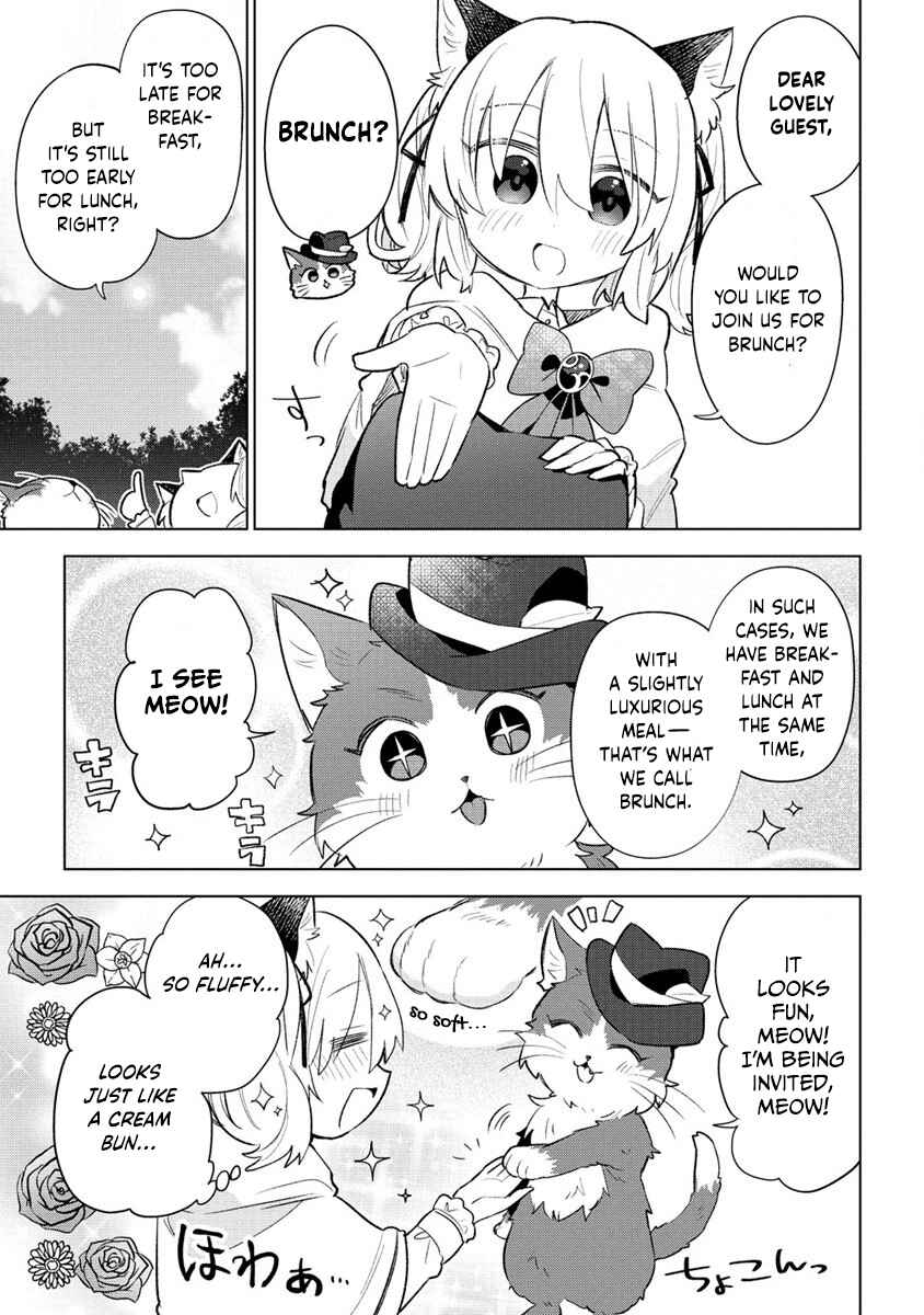 Page 16 Chapter 3 Nekomimi Shoujo wa Mori de Slow Life wo Okuritai ~Mofumofu wa Shomou Shimashita ga, Seijo to ka Ouji-sama to ka wa Chuumongai desu~