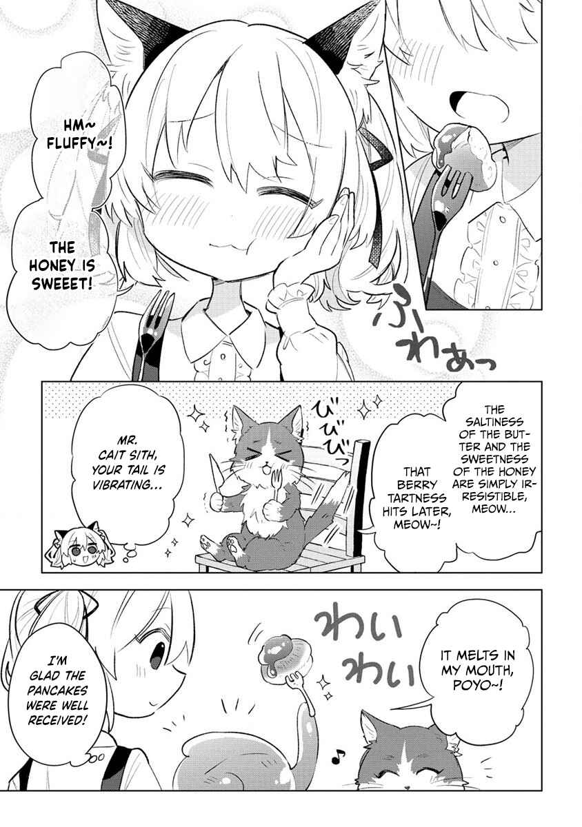 Page 20 Chapter 3 Nekomimi Shoujo wa Mori de Slow Life wo Okuritai ~Mofumofu wa Shomou Shimashita ga, Seijo to ka Ouji-sama to ka wa Chuumongai desu~