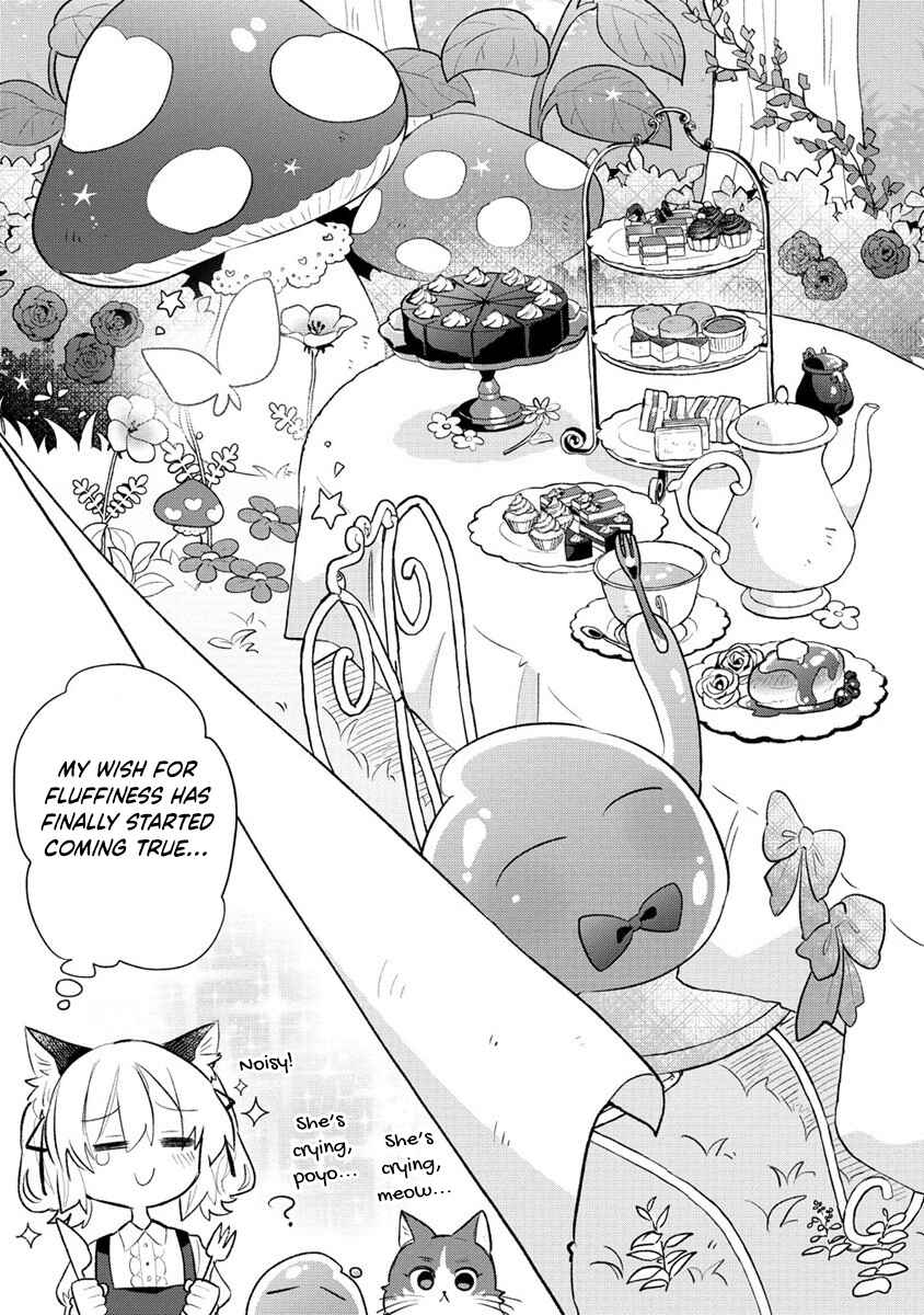 Page 22 Chapter 3 Nekomimi Shoujo wa Mori de Slow Life wo Okuritai ~Mofumofu wa Shomou Shimashita ga, Seijo to ka Ouji-sama to ka wa Chuumongai desu~