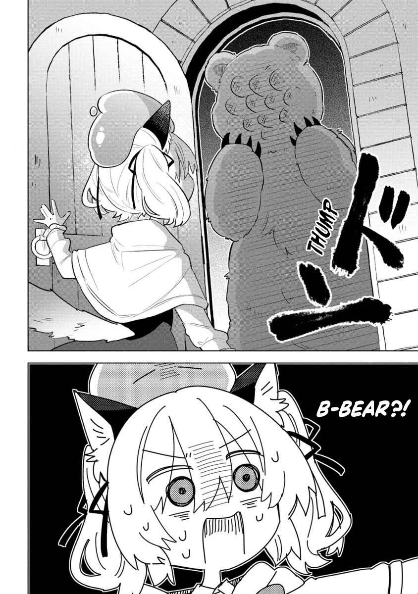 Page 21 Chapter 4 Nekomimi Shoujo wa Mori de Slow Life wo Okuritai ~Mofumofu wa Shomou Shimashita ga, Seijo to ka Ouji-sama to ka wa Chuumongai desu~