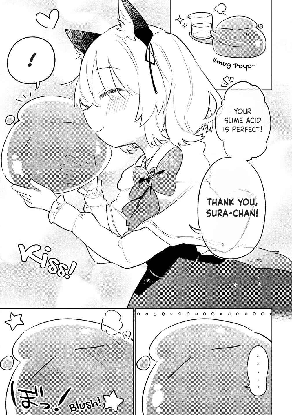 Page 6 Chapter 4 Nekomimi Shoujo wa Mori de Slow Life wo Okuritai ~Mofumofu wa Shomou Shimashita ga, Seijo to ka Ouji-sama to ka wa Chuumongai desu~
