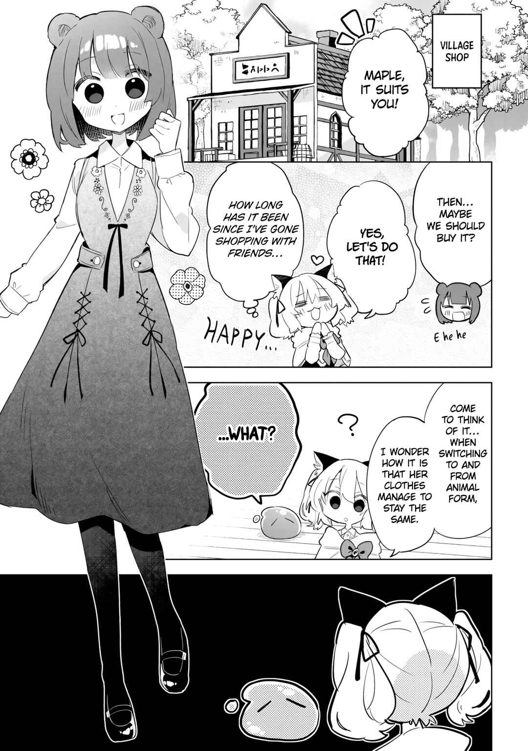 Page 22 Chapter 6 Nekomimi Shoujo wa Mori de Slow Life wo Okuritai ~Mofumofu wa Shomou Shimashita ga, Seijo to ka Ouji-sama to ka wa Chuumongai desu~