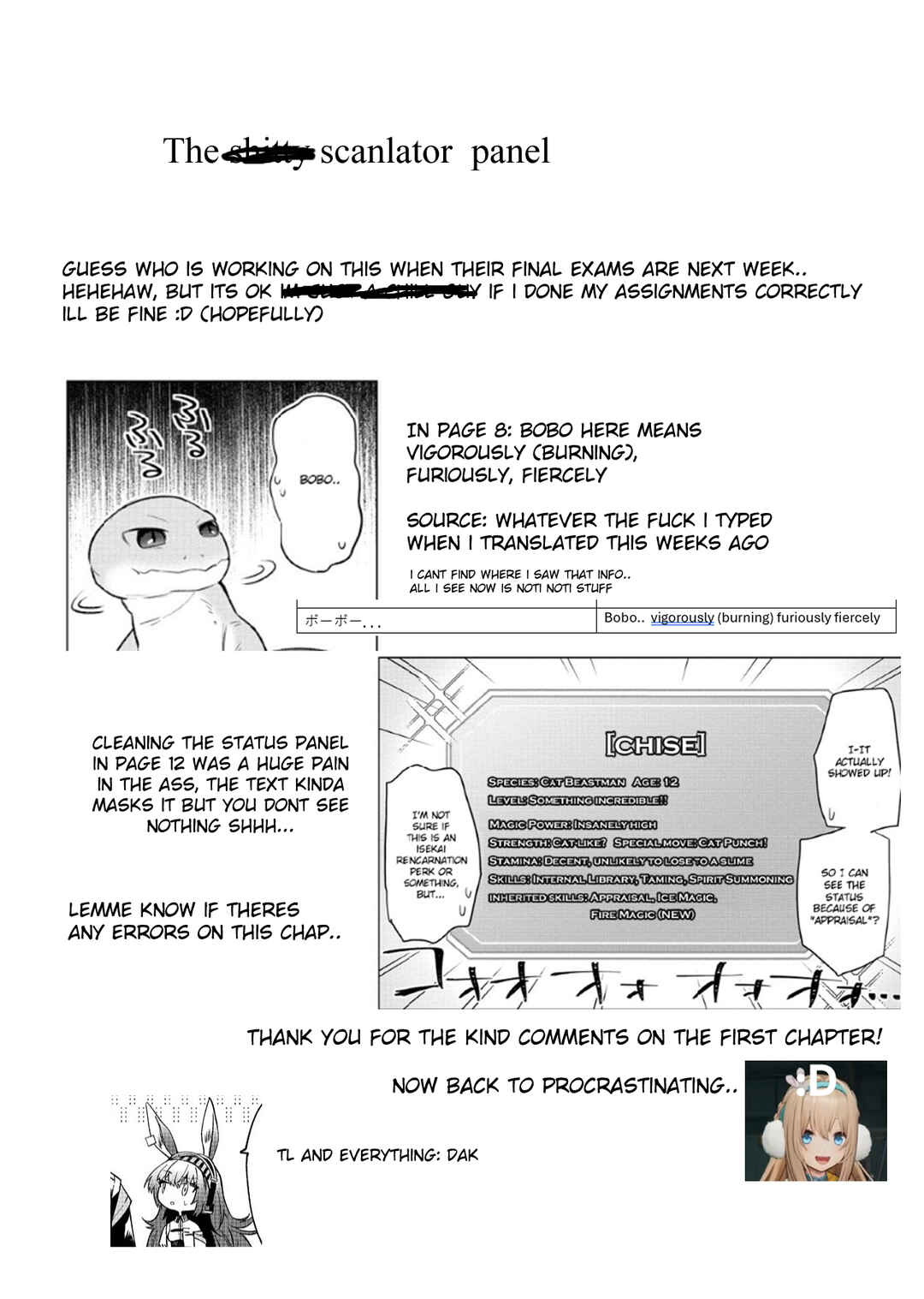 Page 24 Chapter 2 Nekomimi Shoujo wa Mori de Slow Life wo Okuritai ~Mofumofu wa Shomou Shimashita ga, Seijo to ka Ouji-sama to ka wa Chuumongai desu~