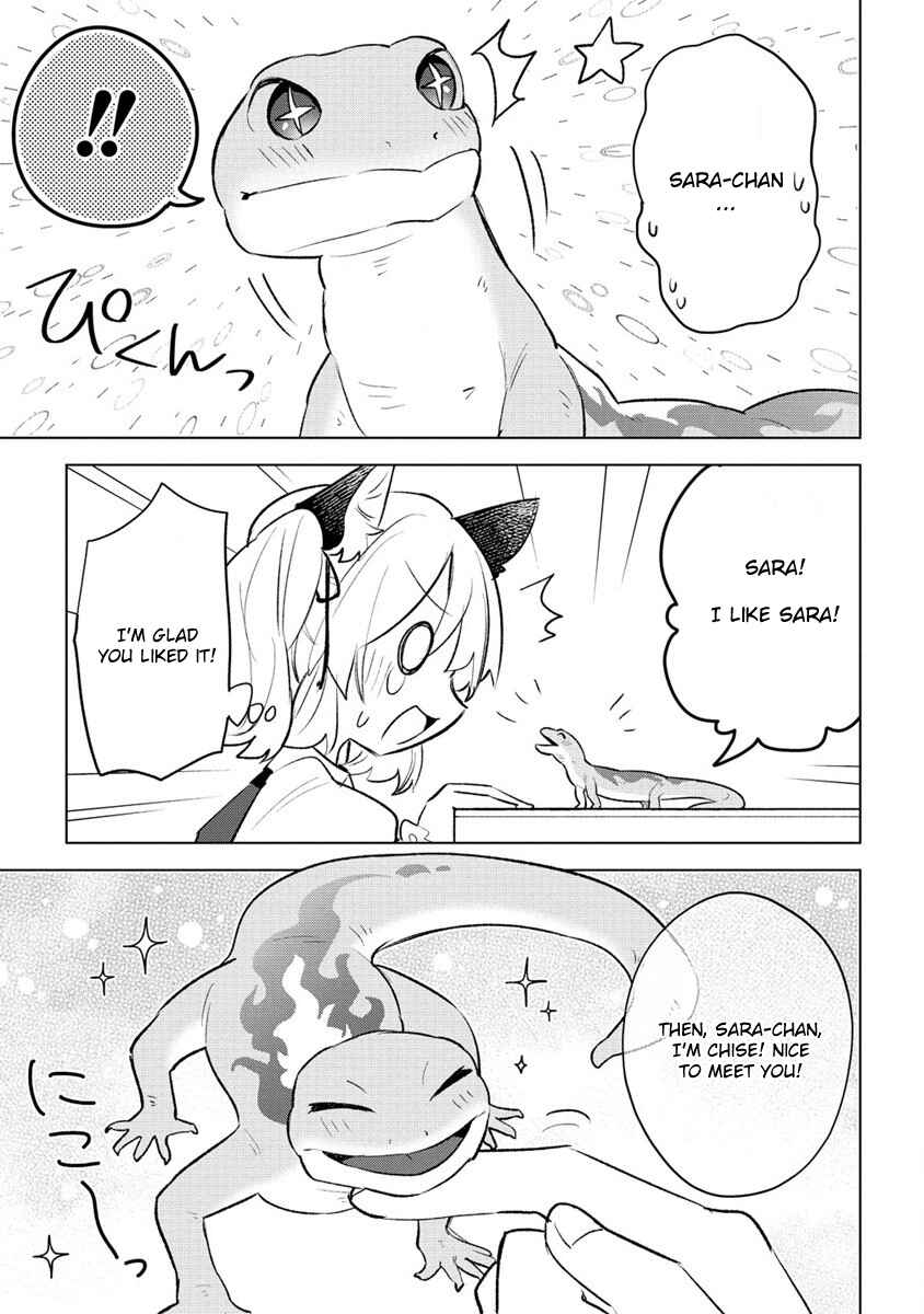 Page 9 Chapter 2 Nekomimi Shoujo wa Mori de Slow Life wo Okuritai ~Mofumofu wa Shomou Shimashita ga, Seijo to ka Ouji-sama to ka wa Chuumongai desu~