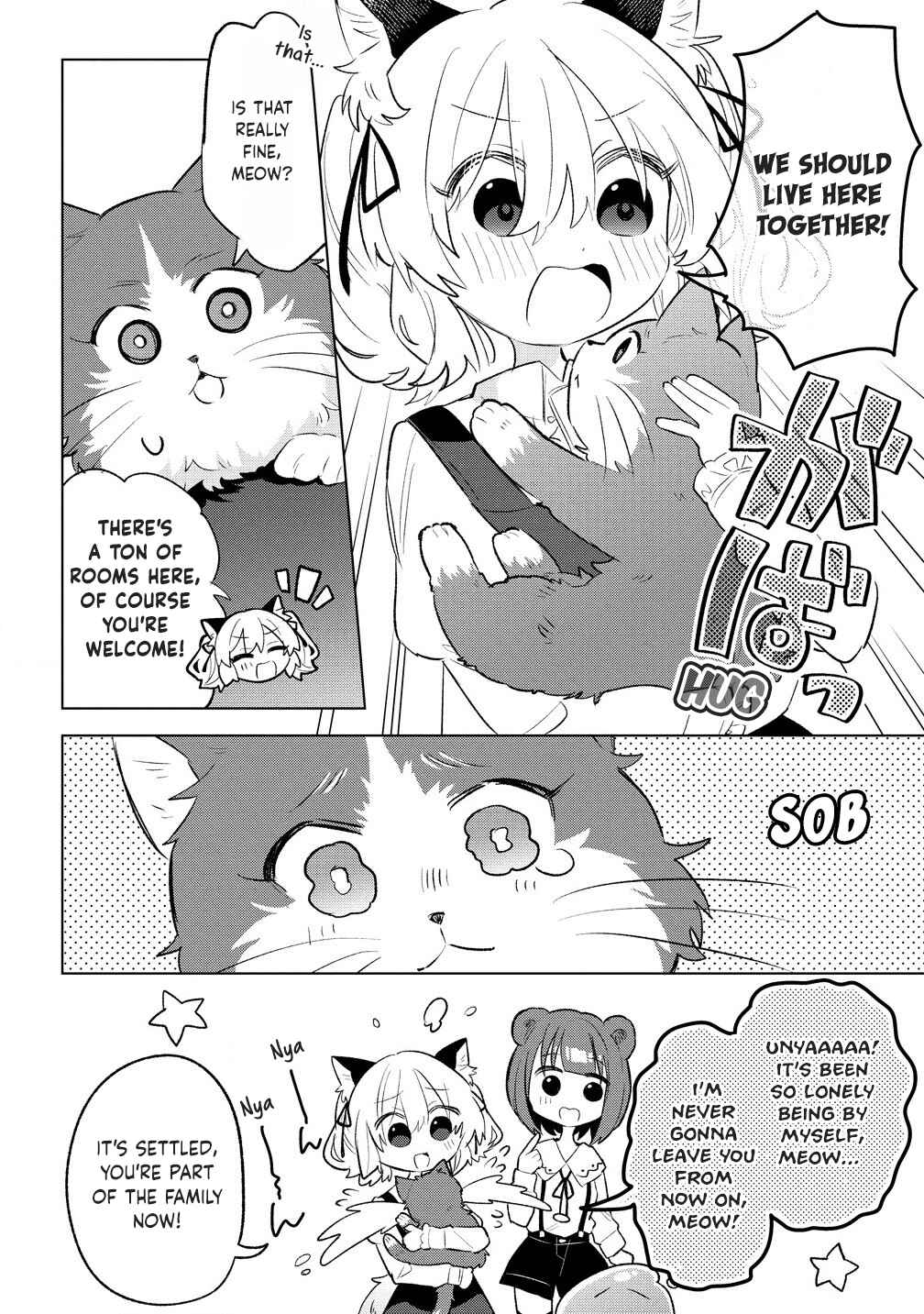Page 29 Chapter 5 Nekomimi Shoujo wa Mori de Slow Life wo Okuritai ~Mofumofu wa Shomou Shimashita ga, Seijo to ka Ouji-sama to ka wa Chuumongai desu~