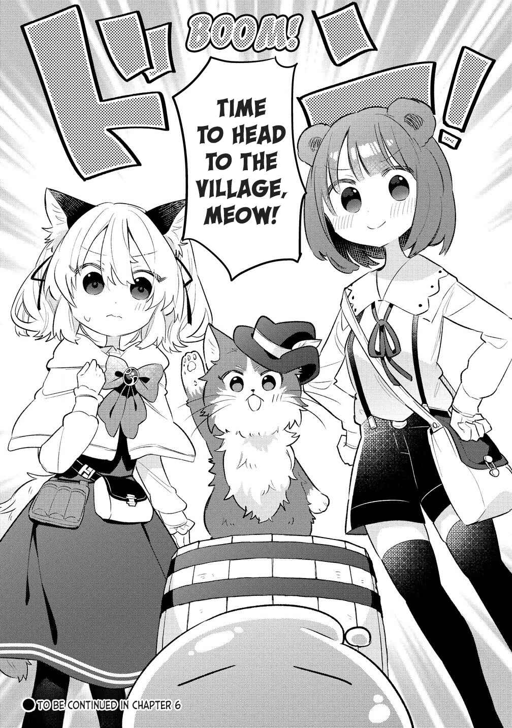 Page 34 Chapter 5 Nekomimi Shoujo wa Mori de Slow Life wo Okuritai ~Mofumofu wa Shomou Shimashita ga, Seijo to ka Ouji-sama to ka wa Chuumongai desu~
