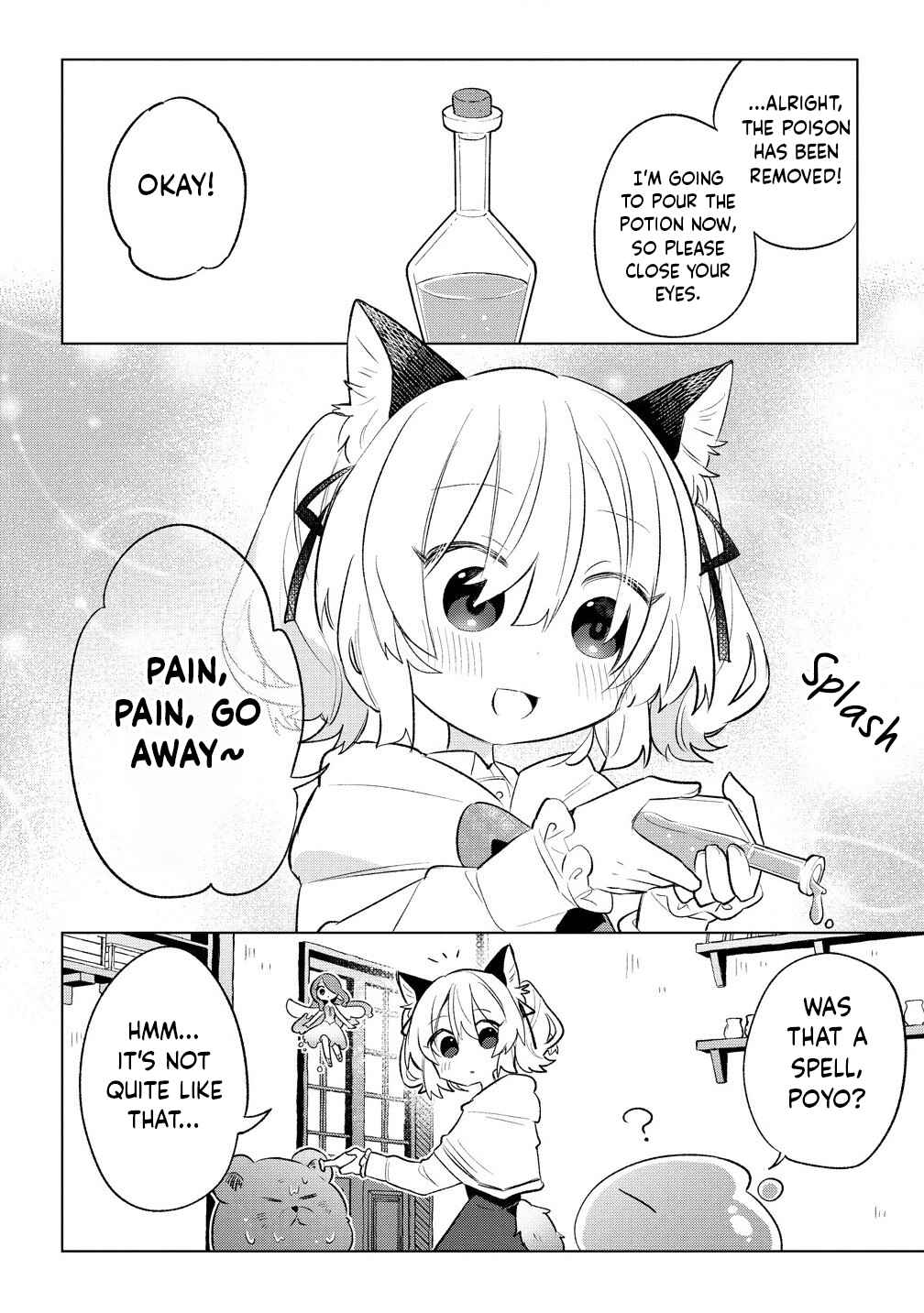 Page 5 Chapter 5 Nekomimi Shoujo wa Mori de Slow Life wo Okuritai ~Mofumofu wa Shomou Shimashita ga, Seijo to ka Ouji-sama to ka wa Chuumongai desu~