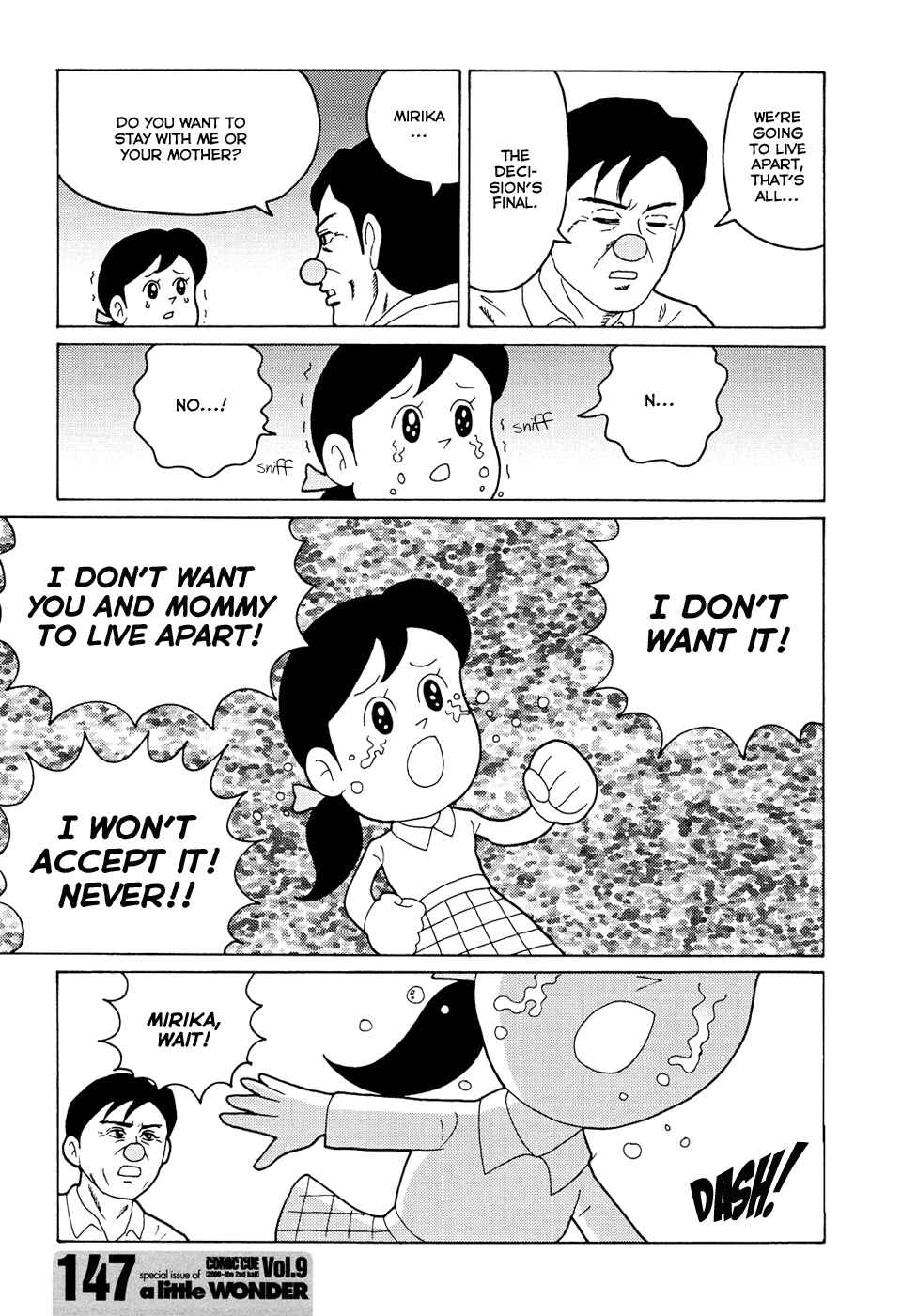 Page 11 Chapter Unknown_bd61 Chiruru, the Girl with Supernatural Powers