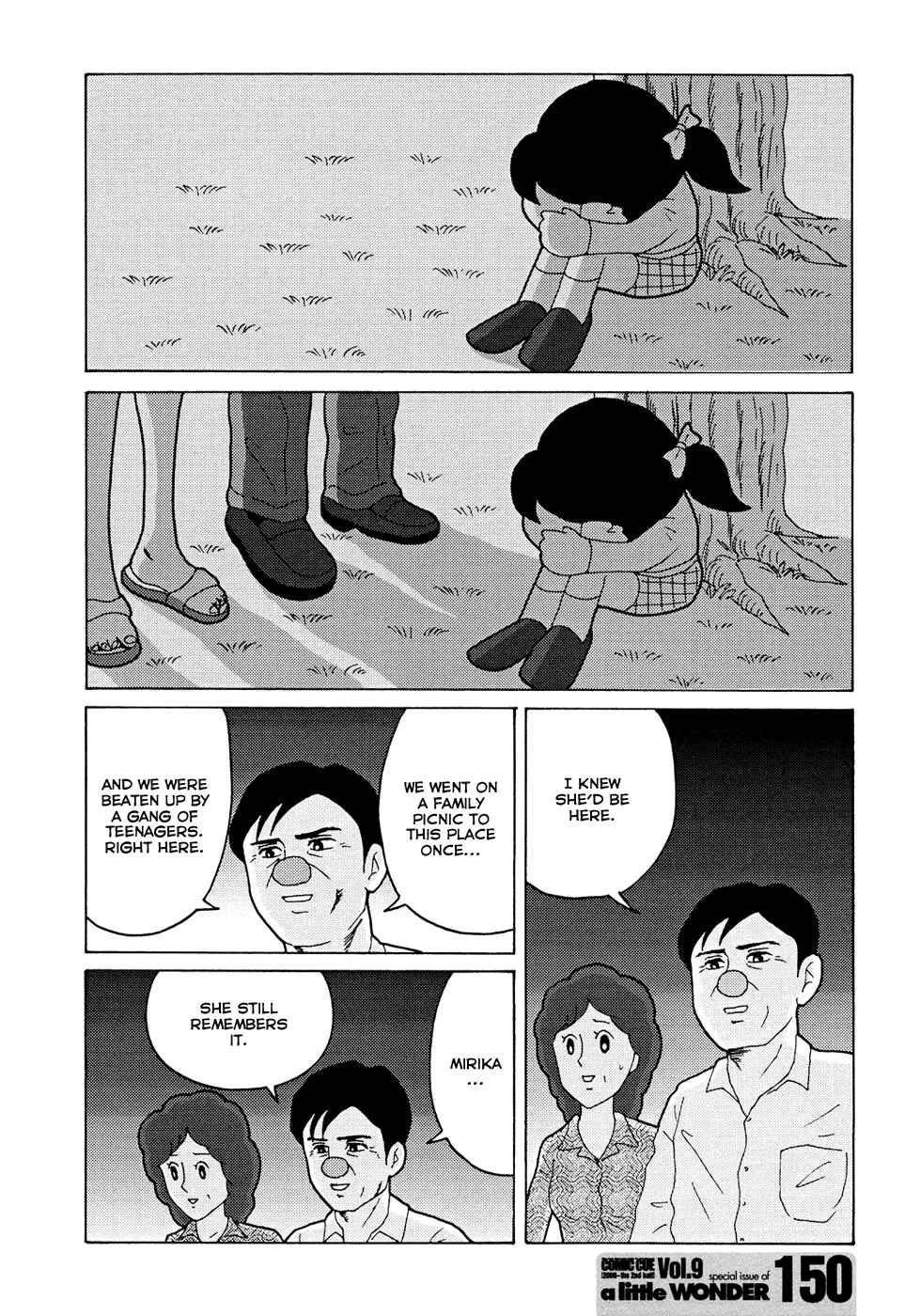 Page 14 Chapter Unknown_bd61 Chiruru, the Girl with Supernatural Powers