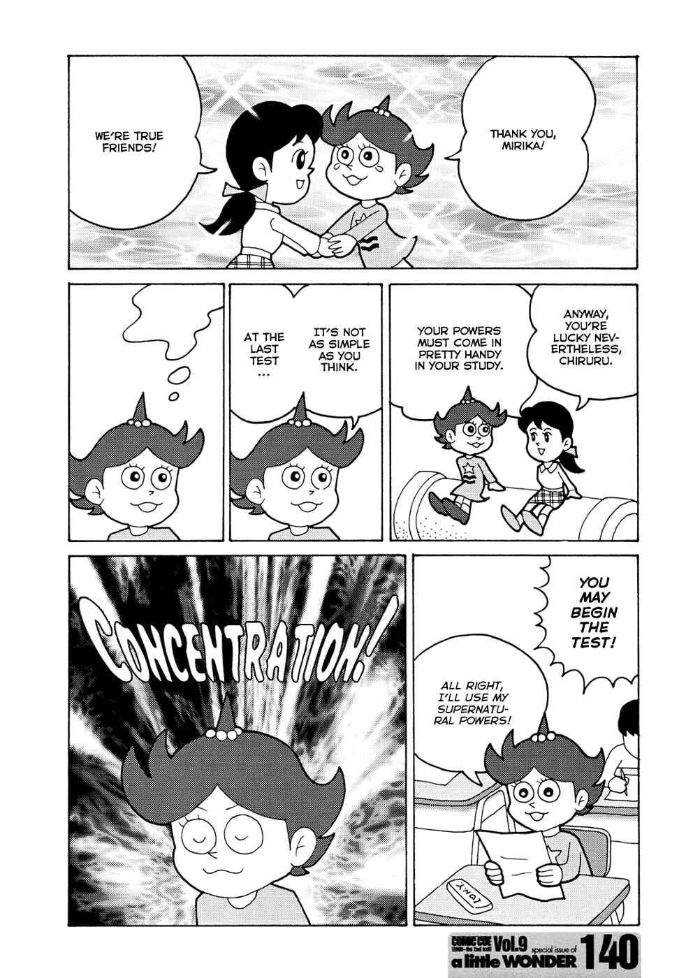 Page 4 Chapter Unknown_bd61 Chiruru, the Girl with Supernatural Powers