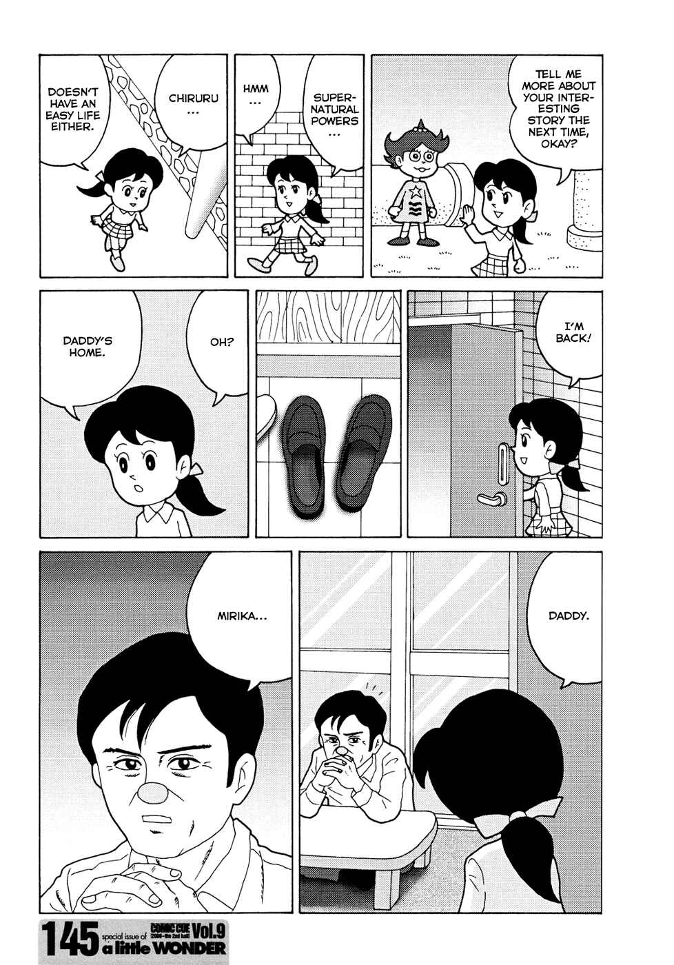 Page 9 Chapter Unknown_bd61 Chiruru, the Girl with Supernatural Powers
