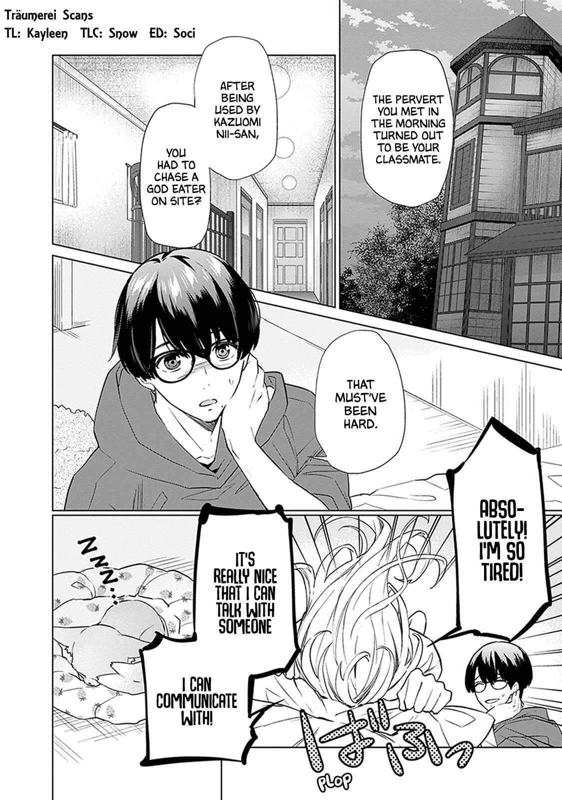 Page 2 Chapter 5 Monster and Parent