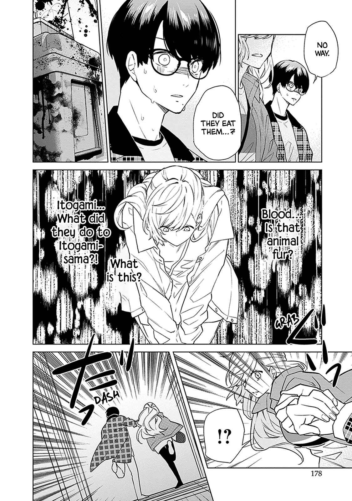 Page 20 Chapter 5 Monster and Parent
