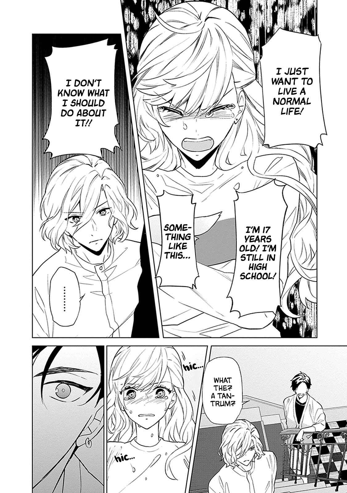 Page 30 Chapter 5 Monster and Parent