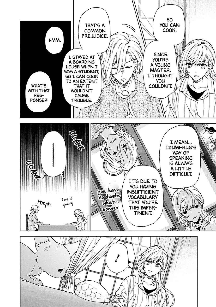 Page 13 Chapter 6 Monster and Parent