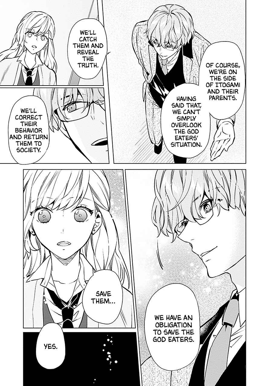 Page 11 Chapter 13 Monster and Parent