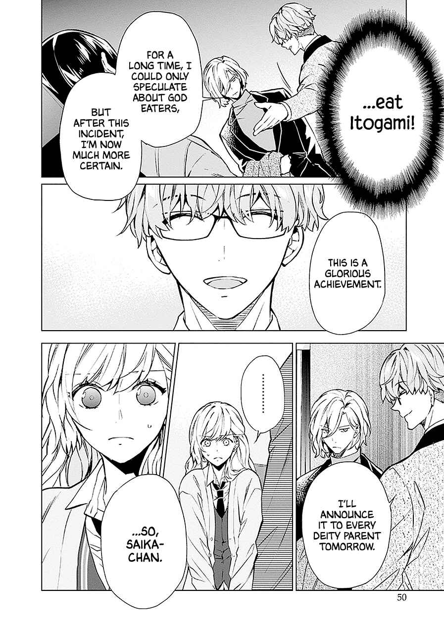 Page 8 Chapter 13 Monster and Parent