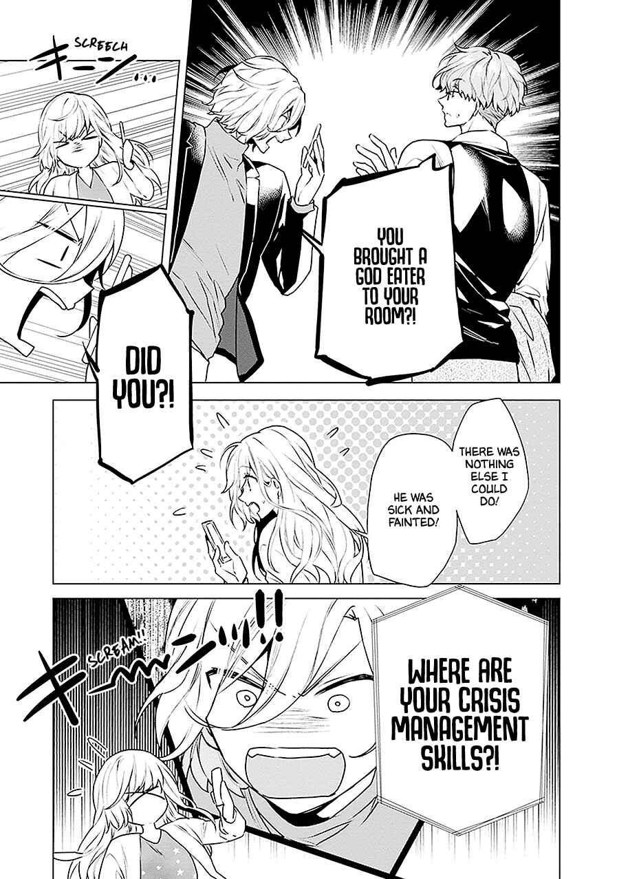 Page 5 Chapter 15 Monster and Parent