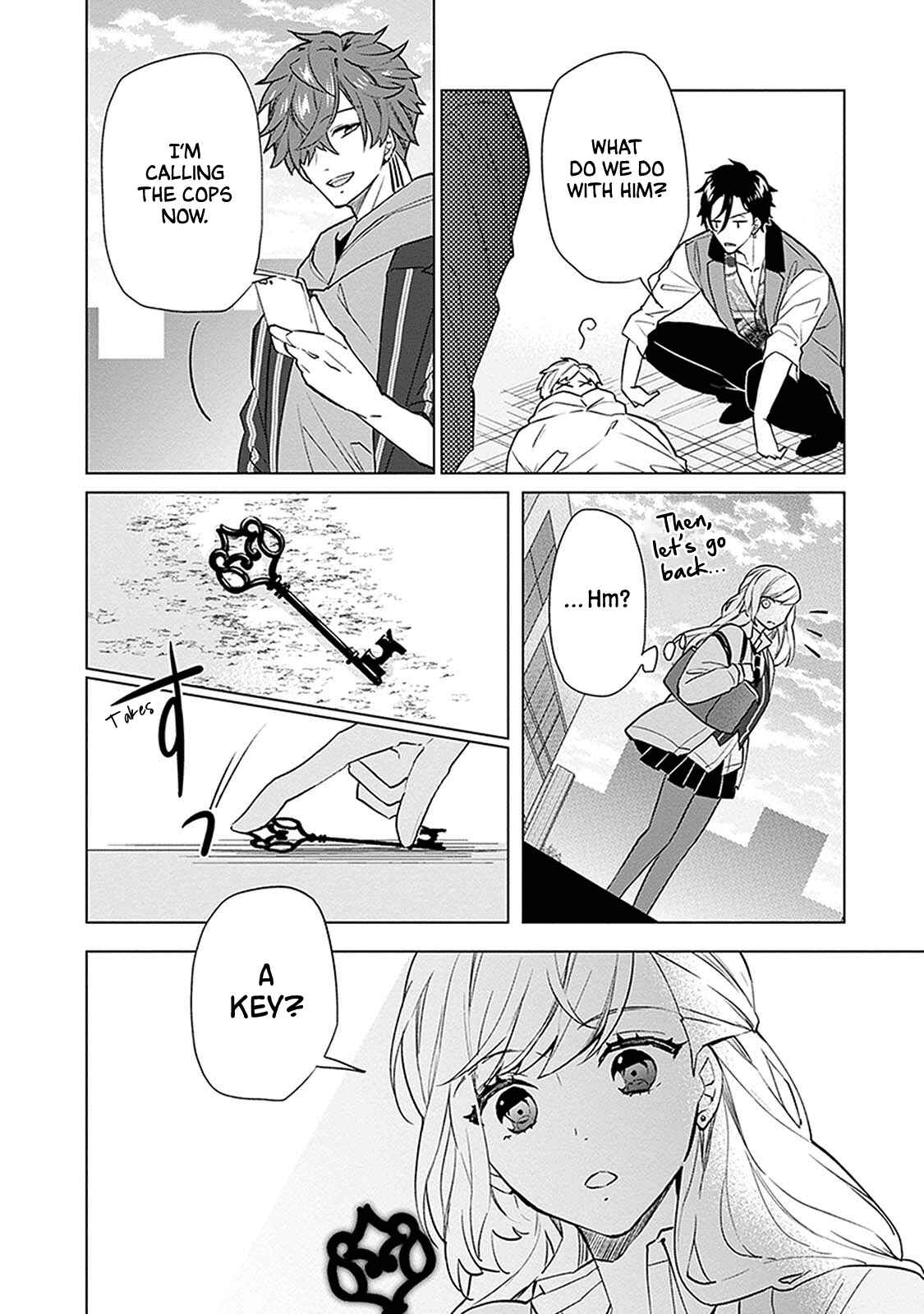 Page 28 Chapter 4 Monster and Parent