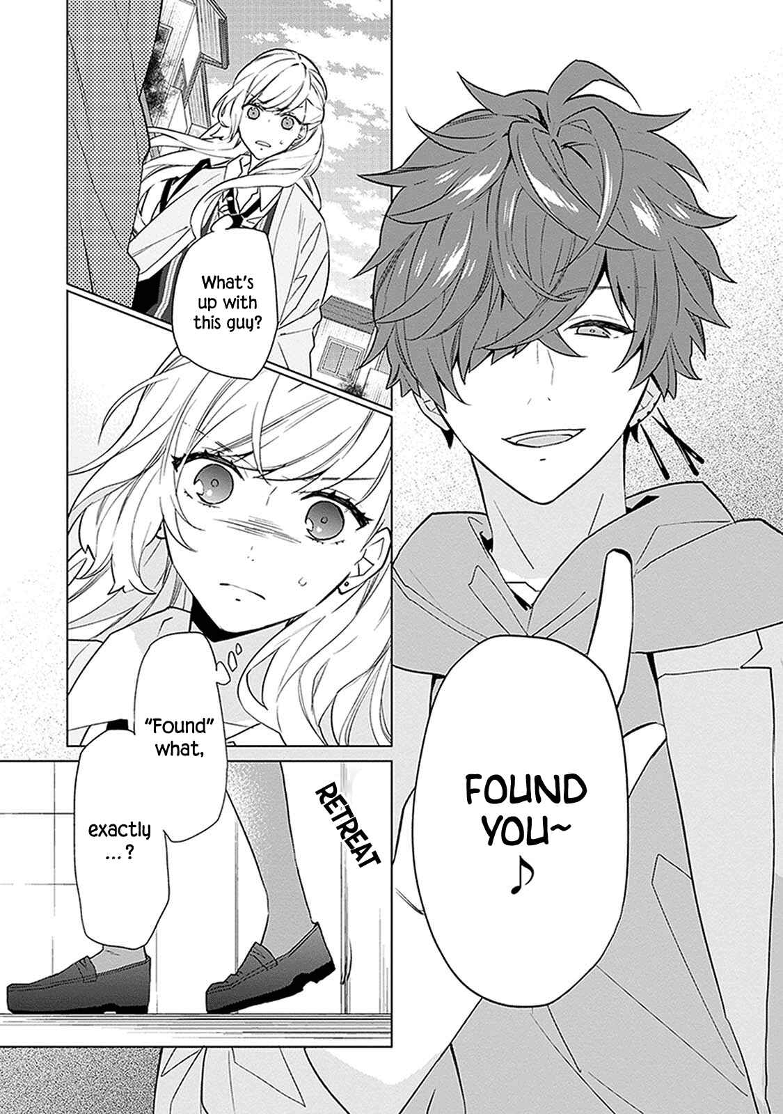 Page 3 Chapter 4 Monster and Parent