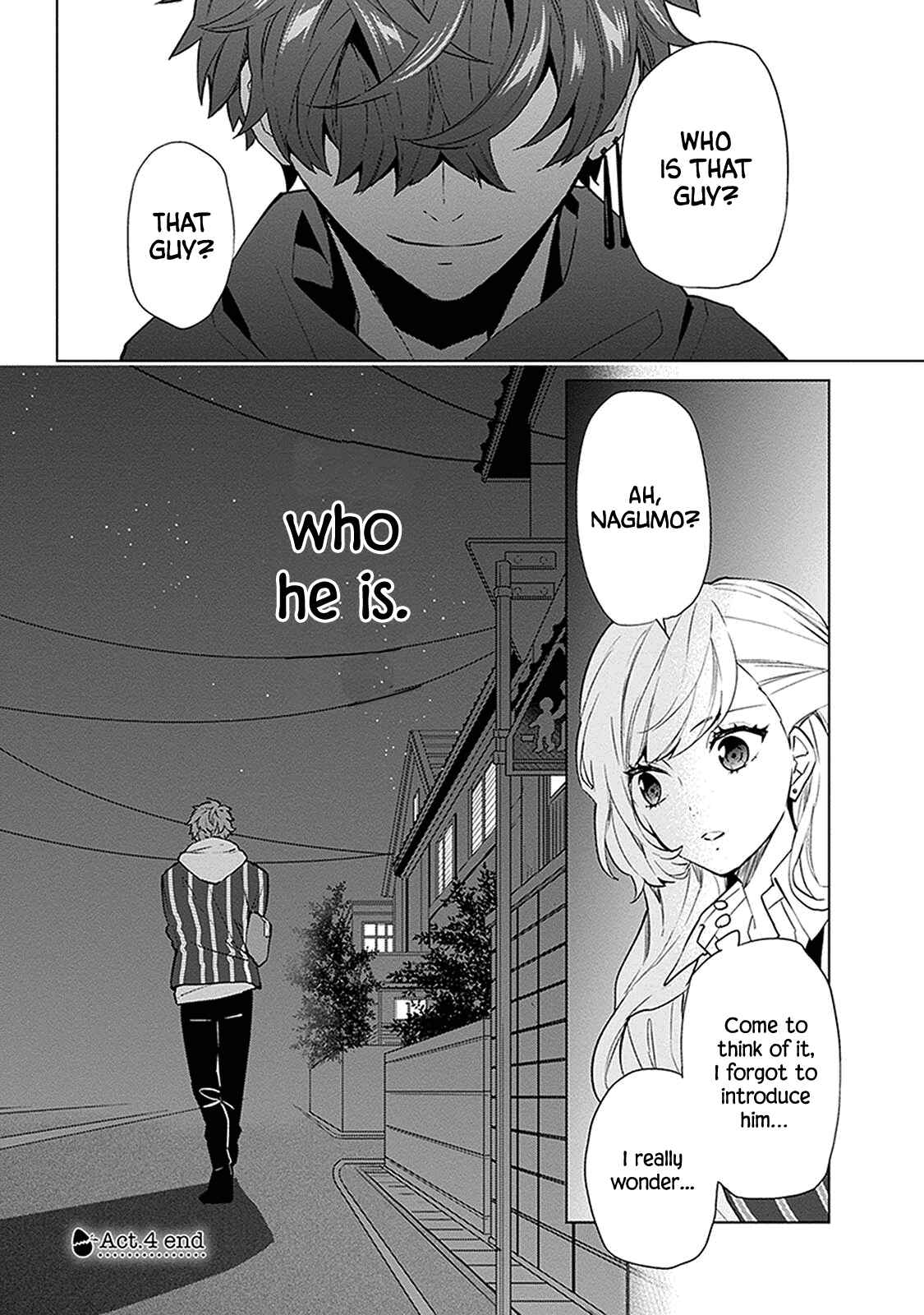 Page 36 Chapter 4 Monster and Parent