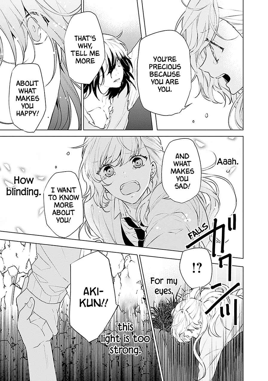 Page 11 Chapter 21 Monster and Parent
