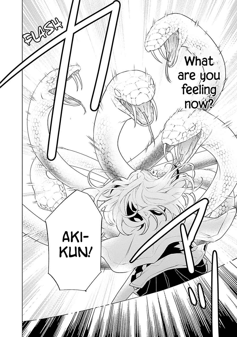 Page 4 Chapter 21 Monster and Parent