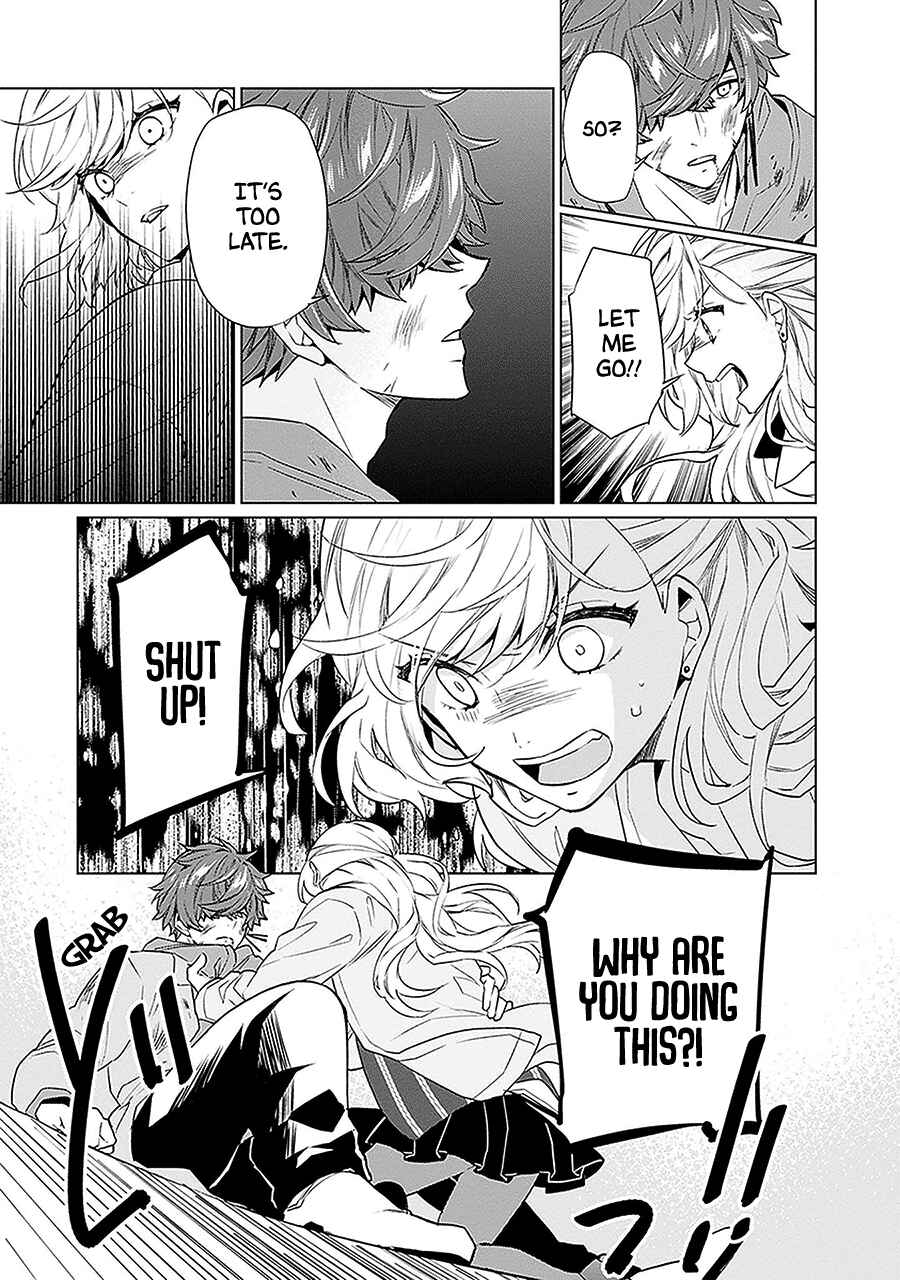 Page 11 Chapter 9 Monster and Parent